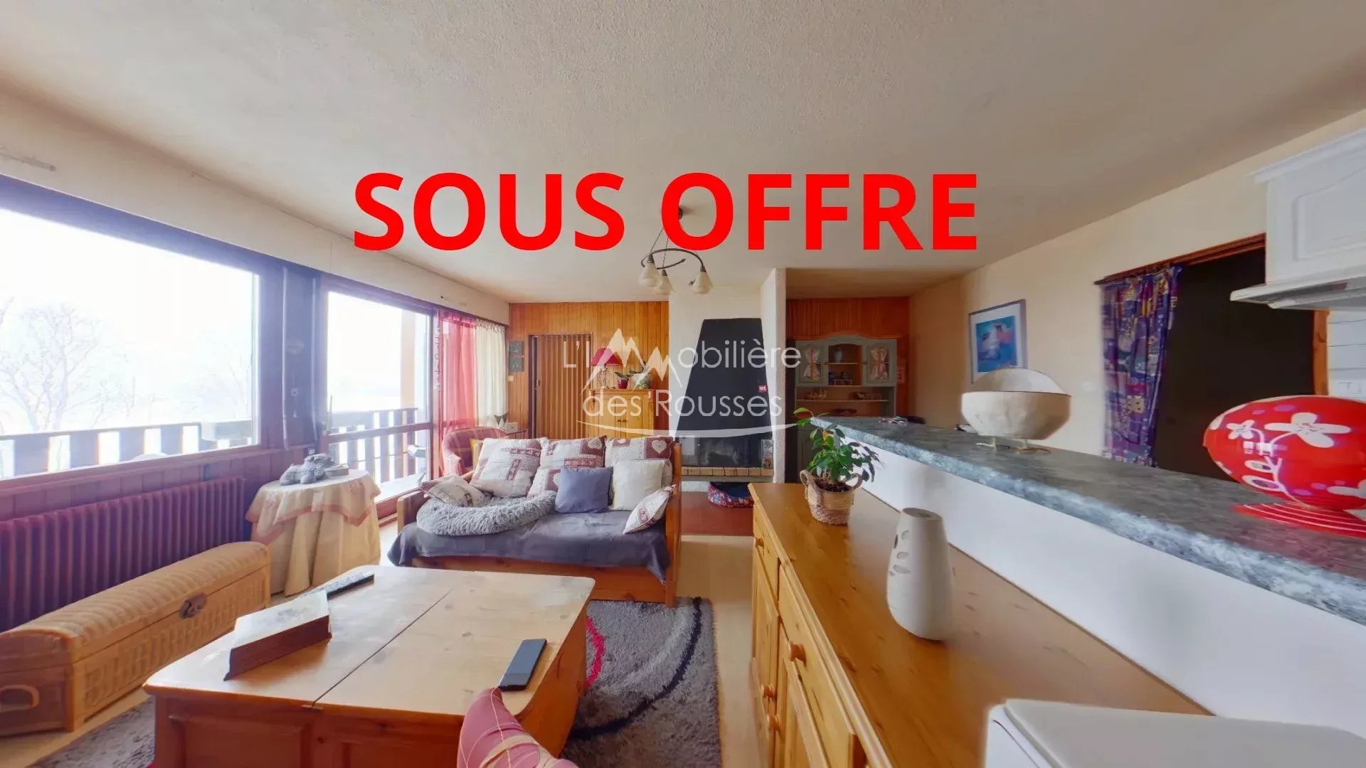 Vente Appartement Les Rousses