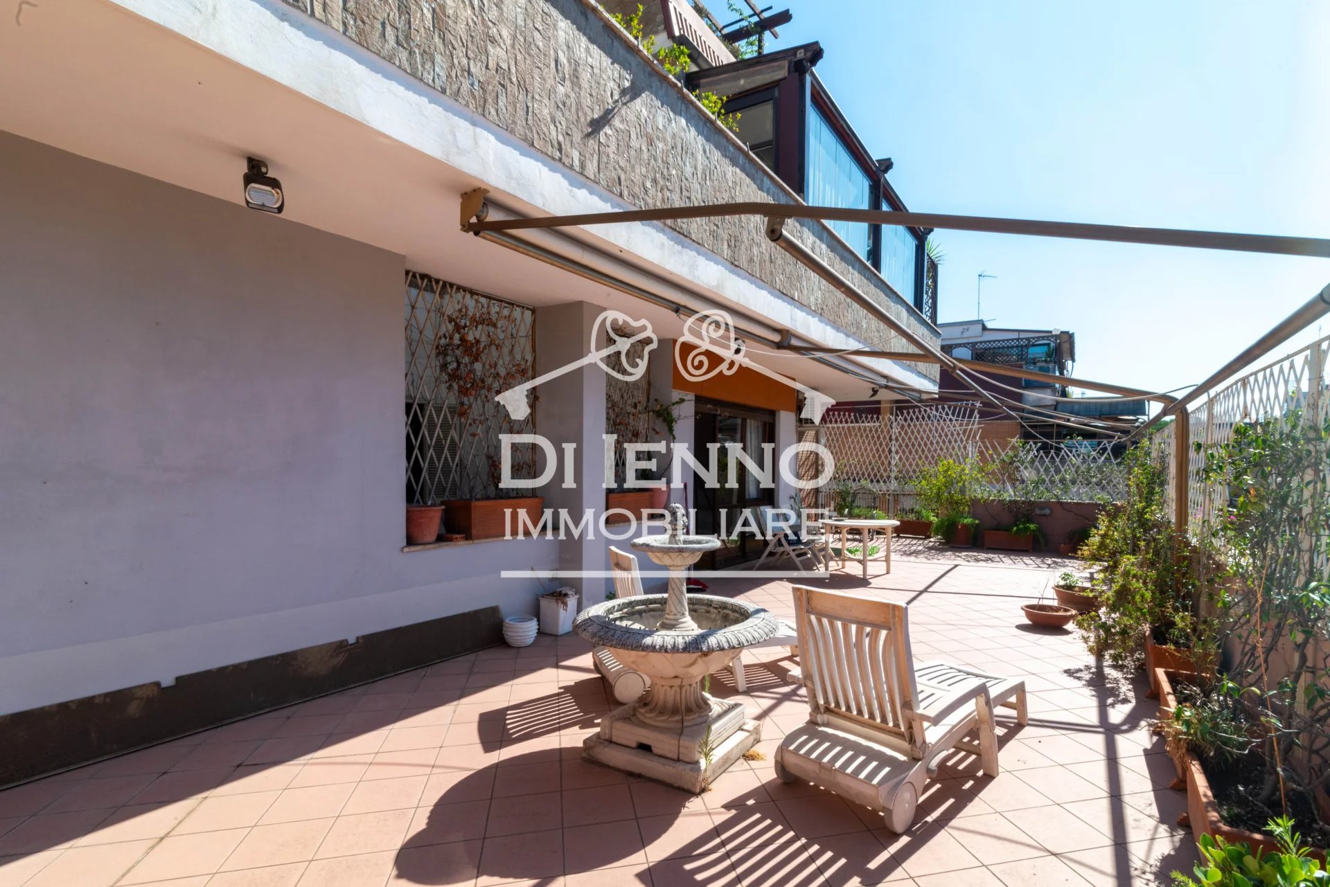 Vendita Attico Roma Fleming