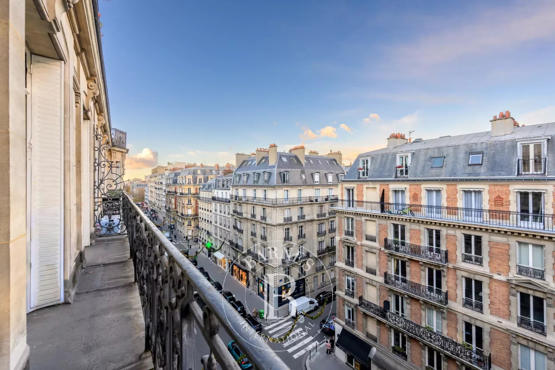 Daire Paris 17ème - picture 16