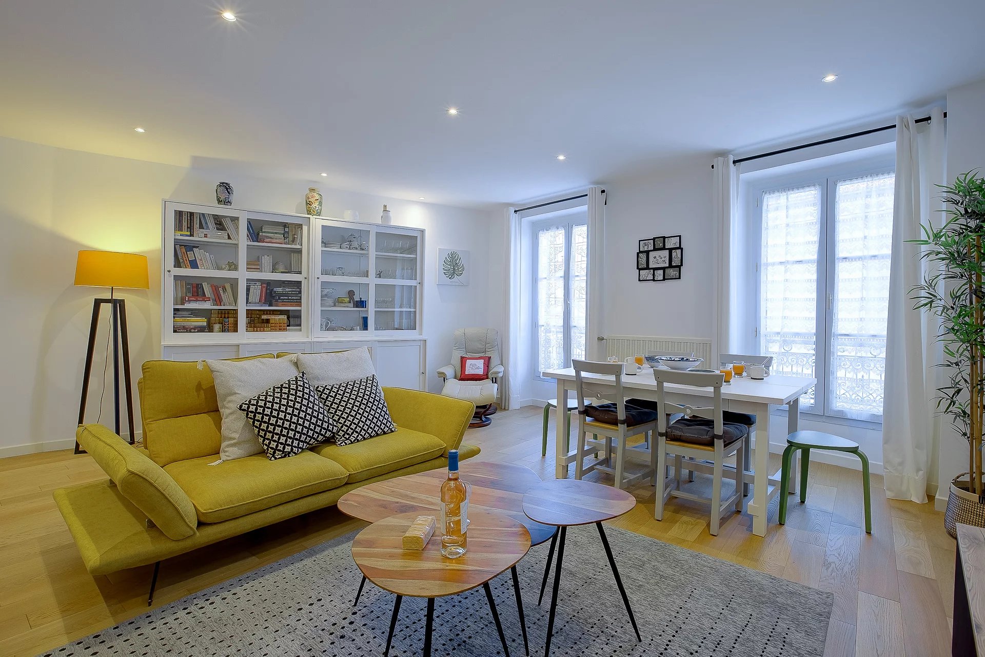 Agence immobilière de 