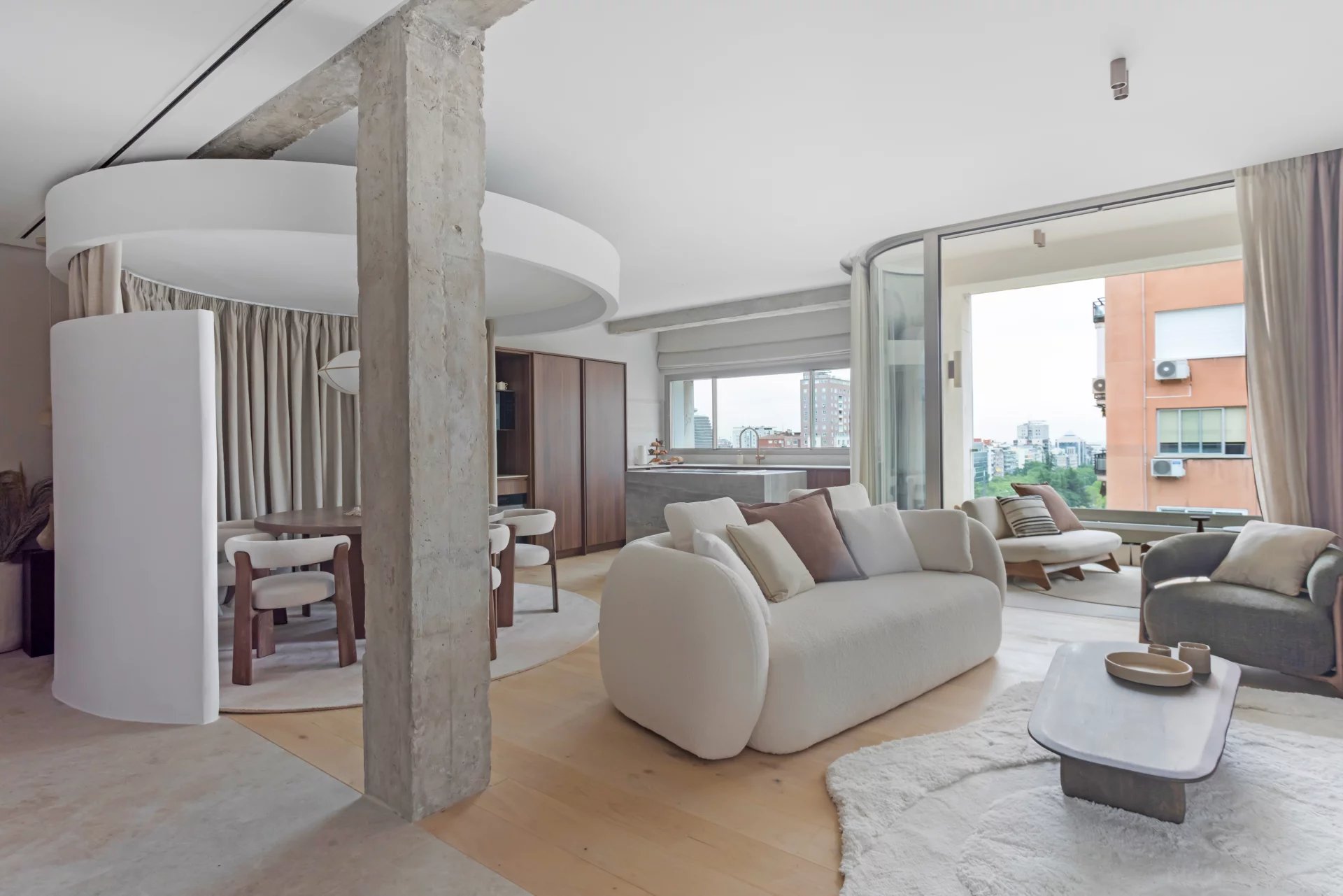 Sale Apartment Madrid Cuatro Caminos