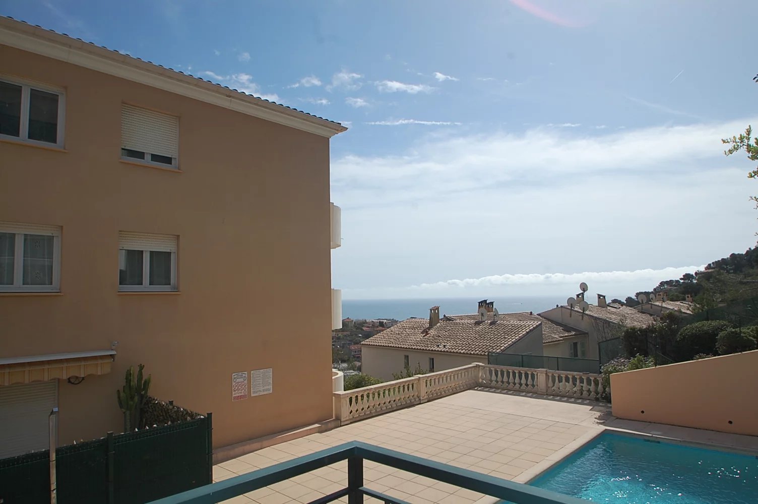 Vente Appartement Roquebrune-Cap-Martin