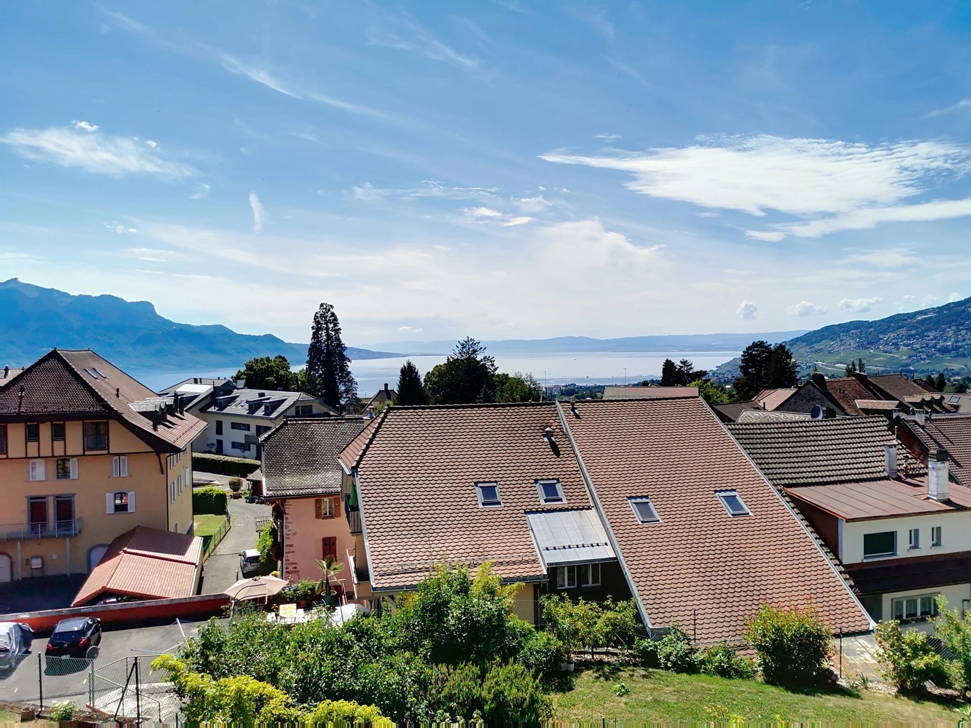 Charmant duplex 4.5 pièces avec mezzanine !