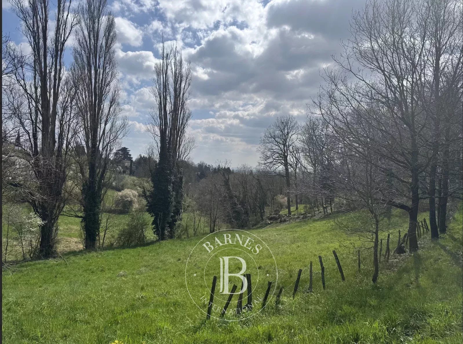 Terrain constructible Limonest - picture 2