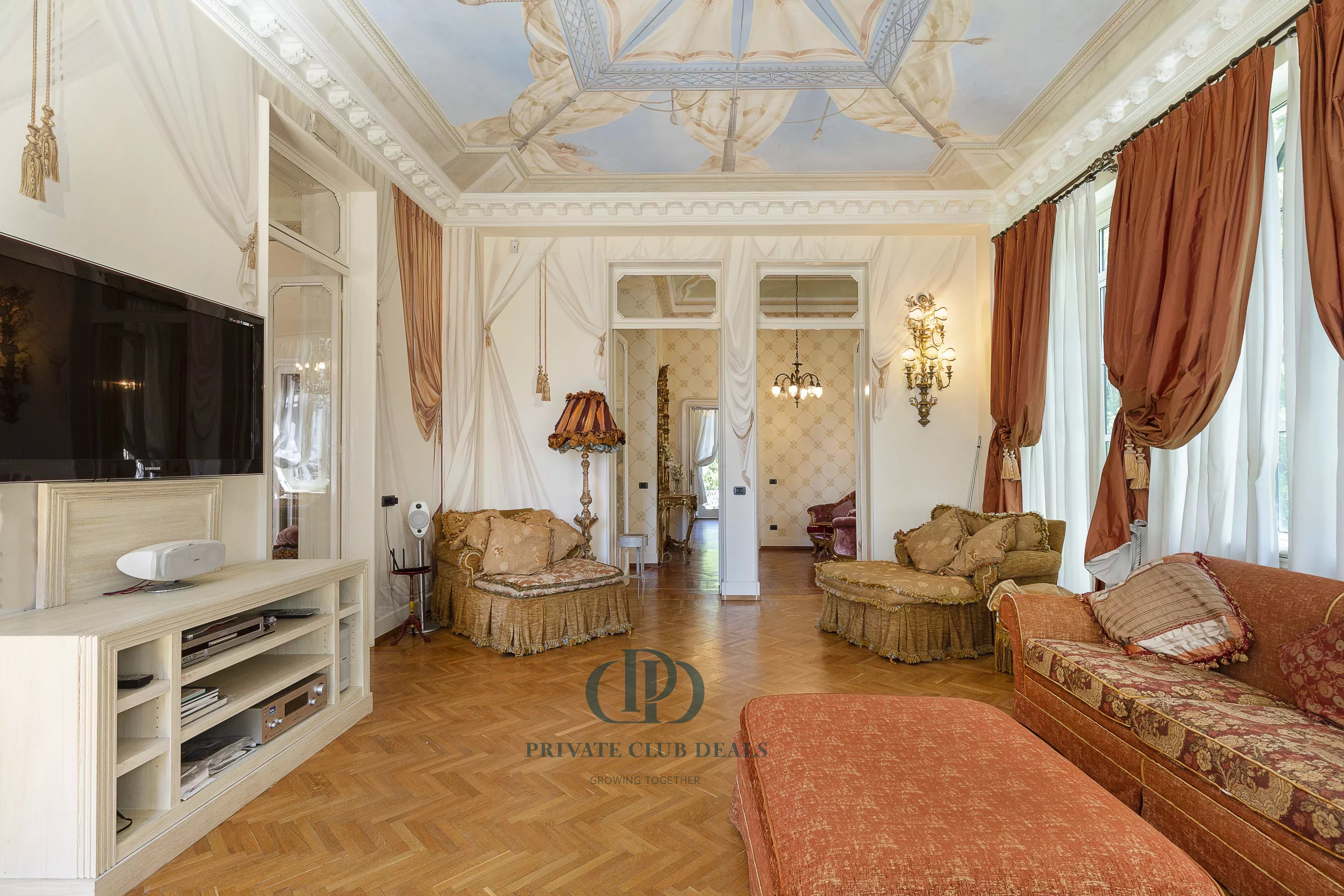 Villa Varese - picture 9