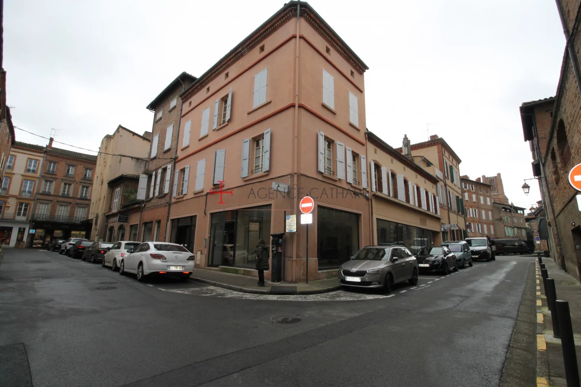 Location Local commercial Albi
