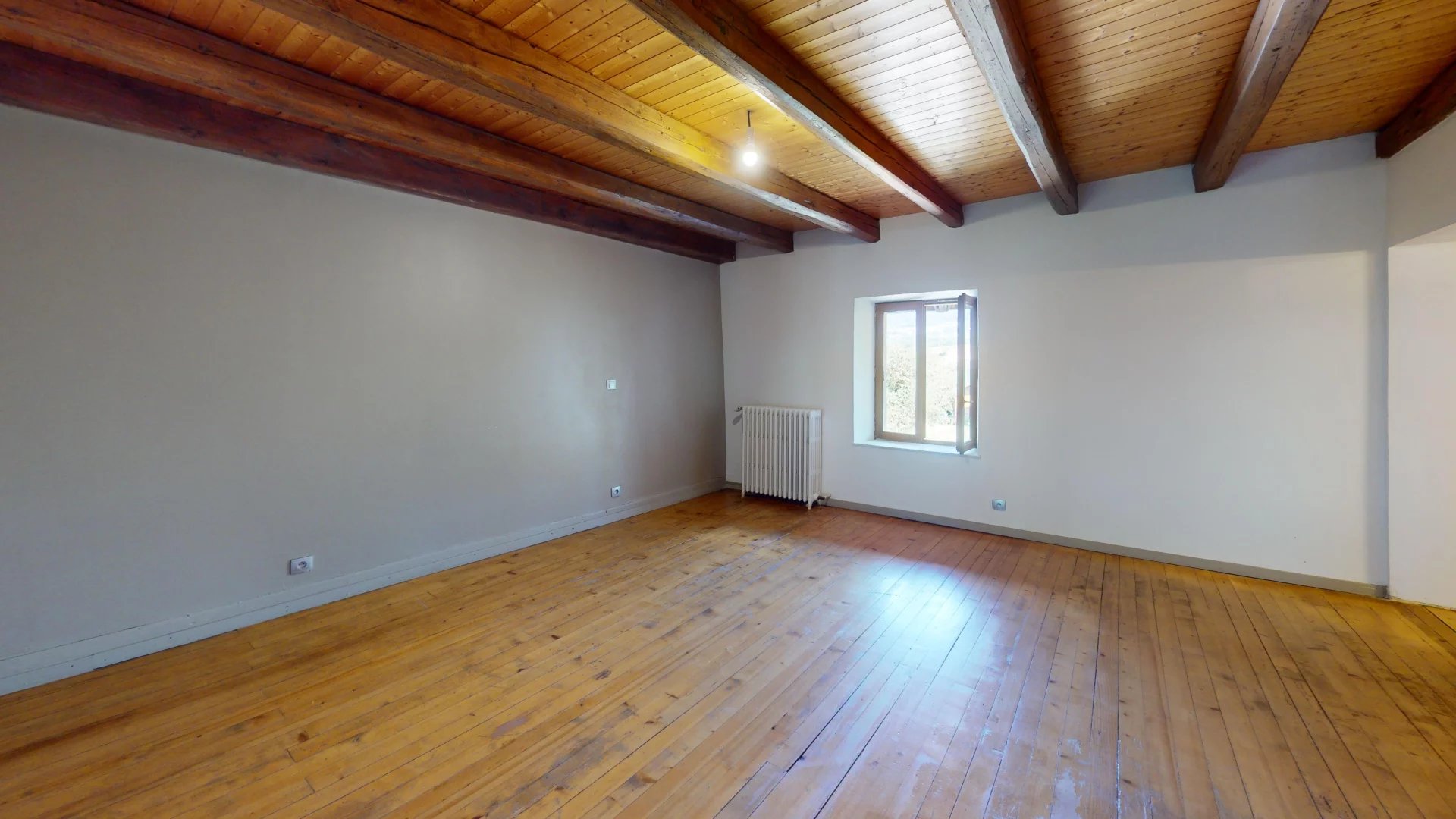 Ferme rénovée idéalement placée - Cœur de Village, Feigères
