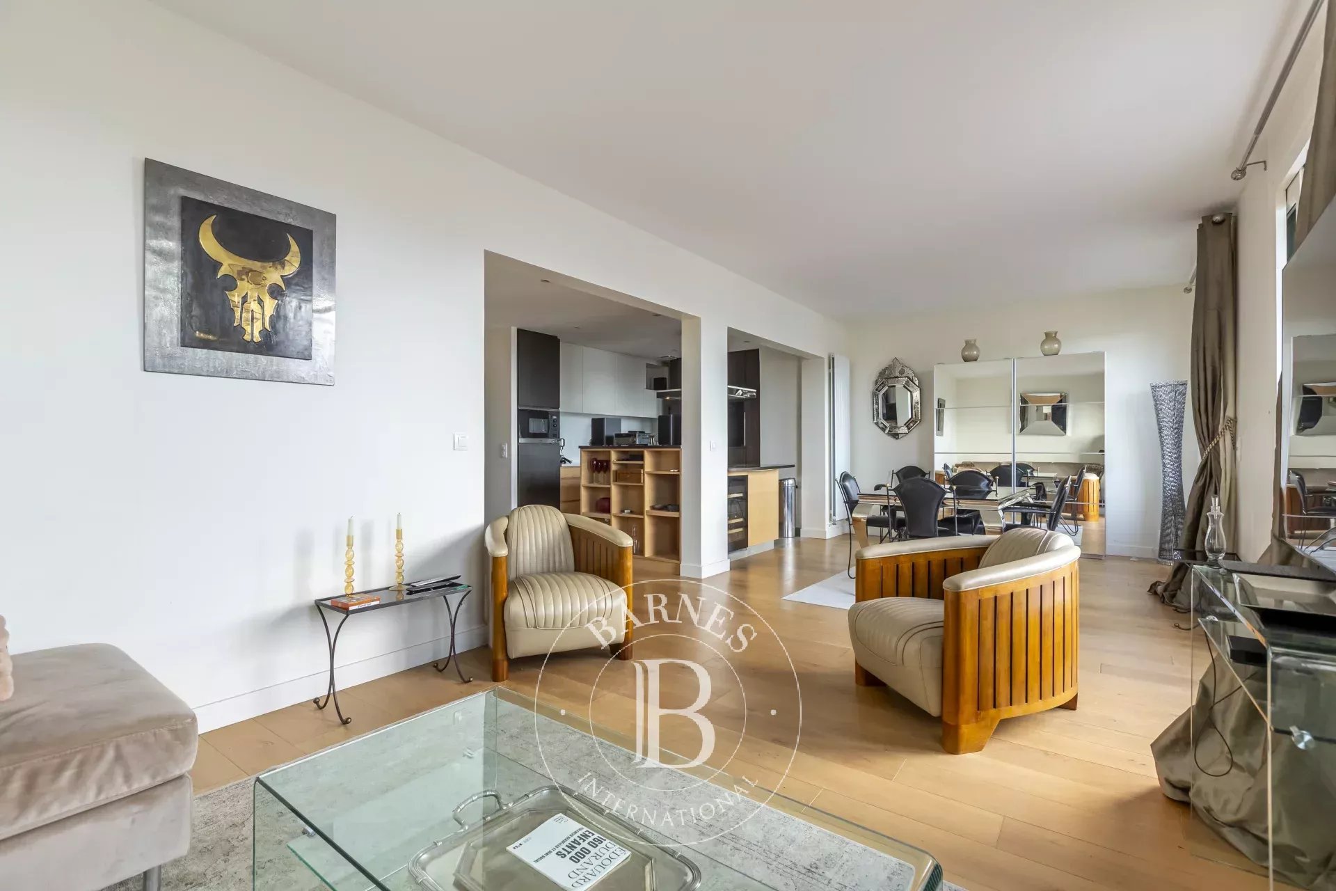 Exclusive listing - Paris 16 - Trocadéro/Victor-Hugo - 3 bedrooms - Unobstructed view - picture 5