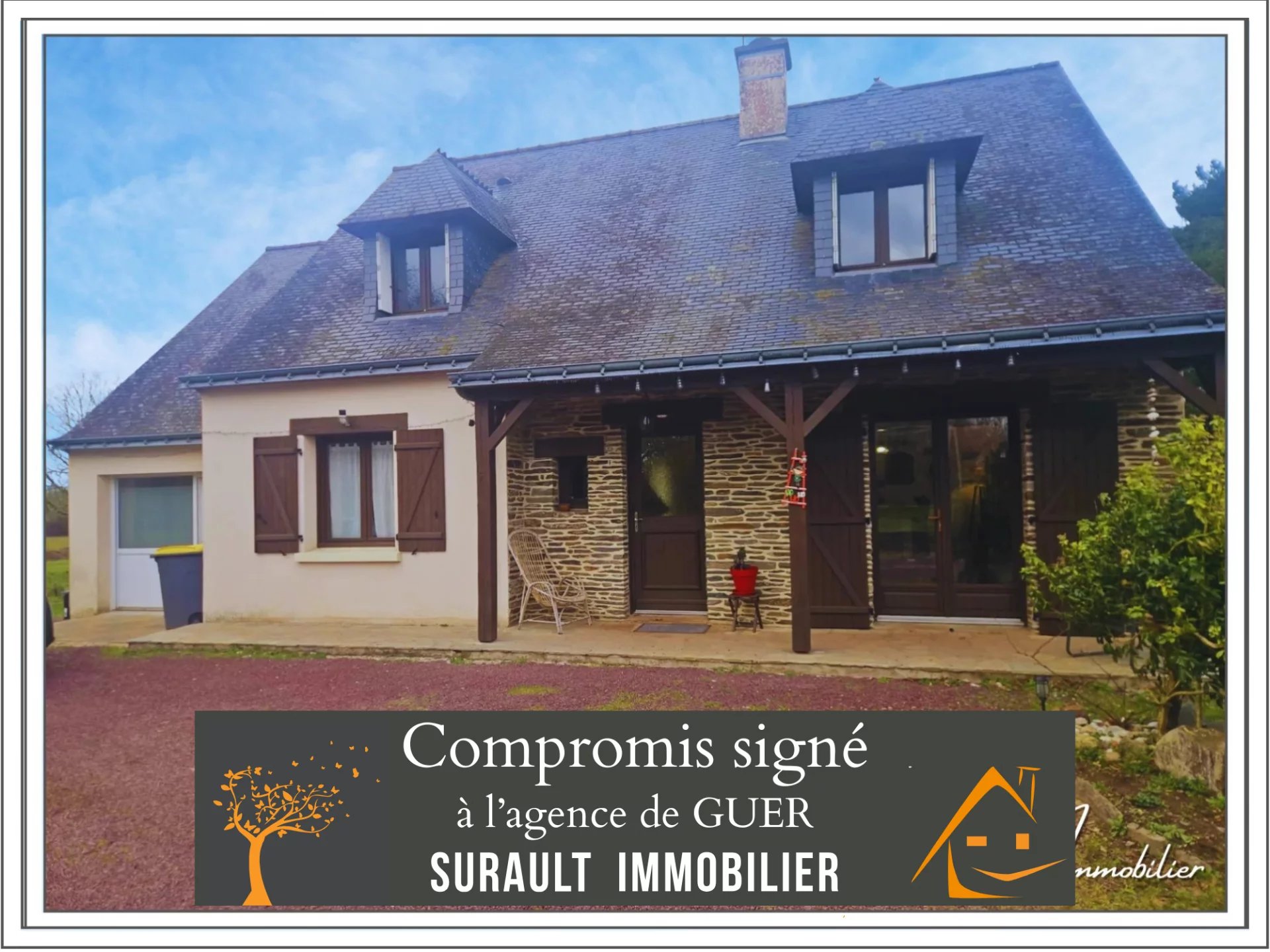 Vente Maison Porcaro