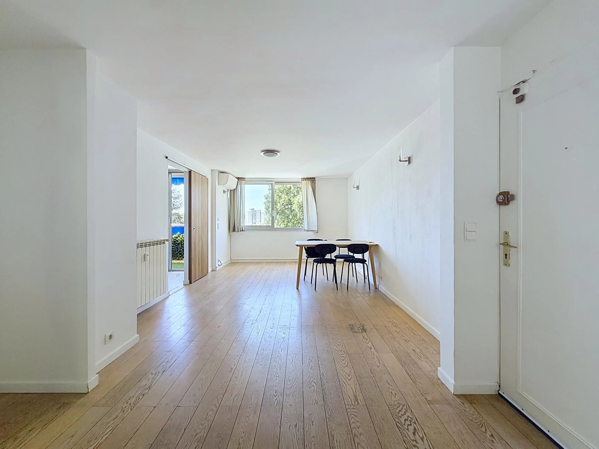 Appartement 3 pièces traversant de 57,17 m² – Nice Sainte Marguerite