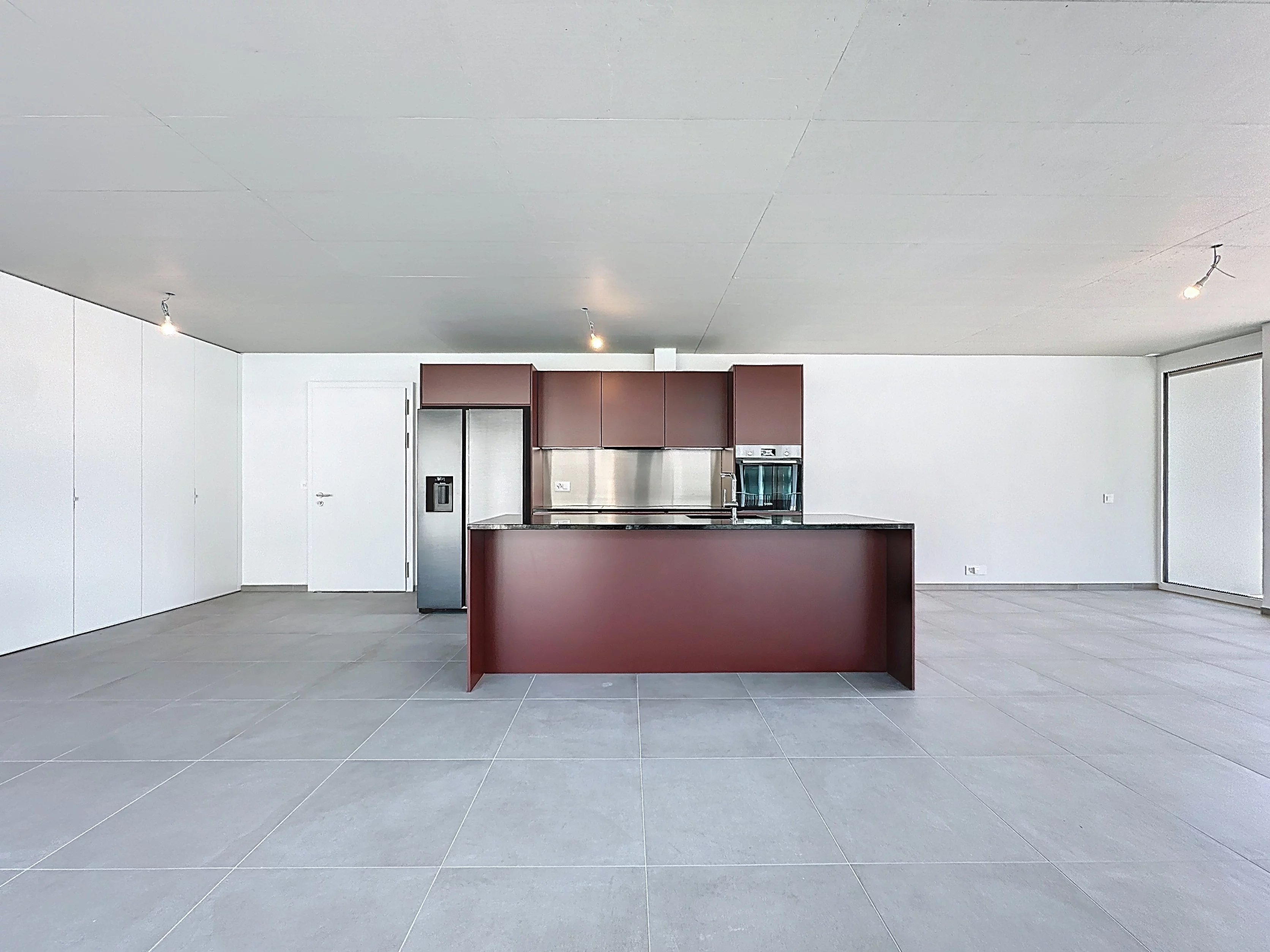 Appartement de standing 4.5 pièces à Conthey avec vue panoramique