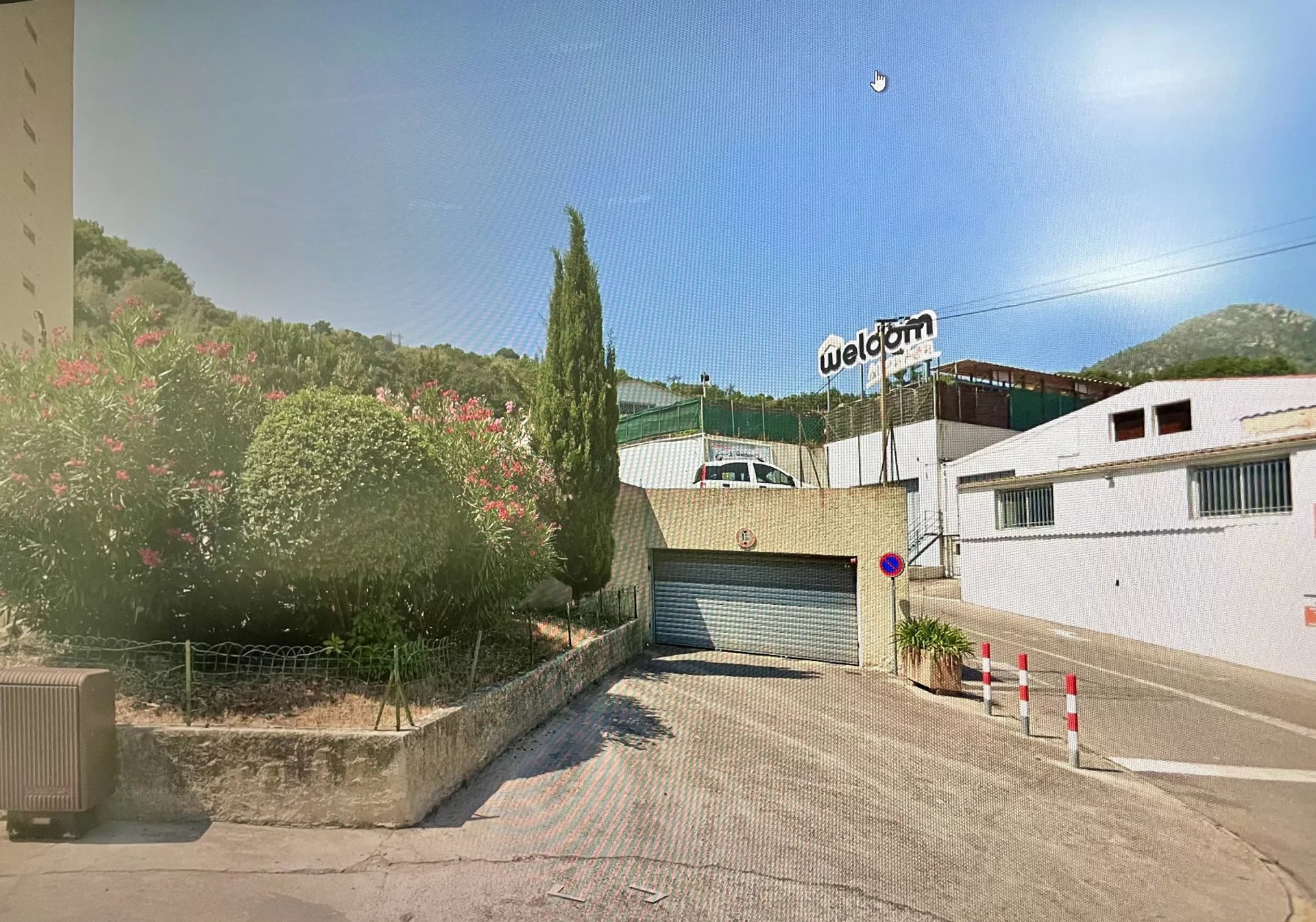 Exclusive: garage for sale Borrigo