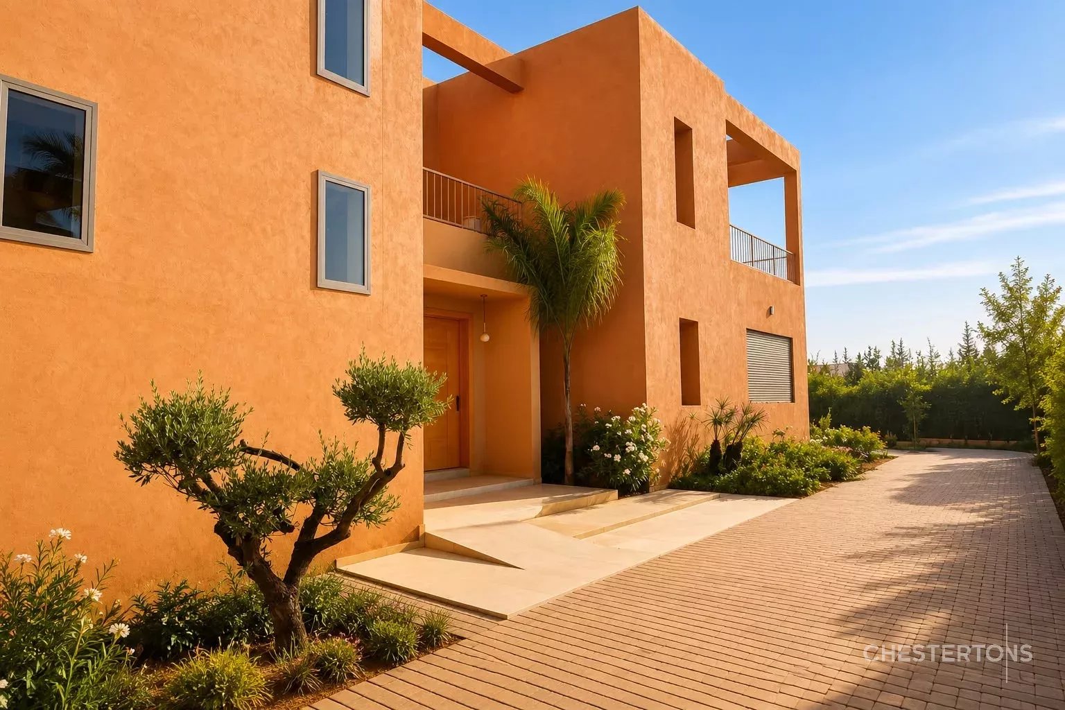 Image of Villa - 4 Bedrooms - 4 Bathrooms for Sale in Marrakech-Ménara-Marrakech-Morocco, Image 2