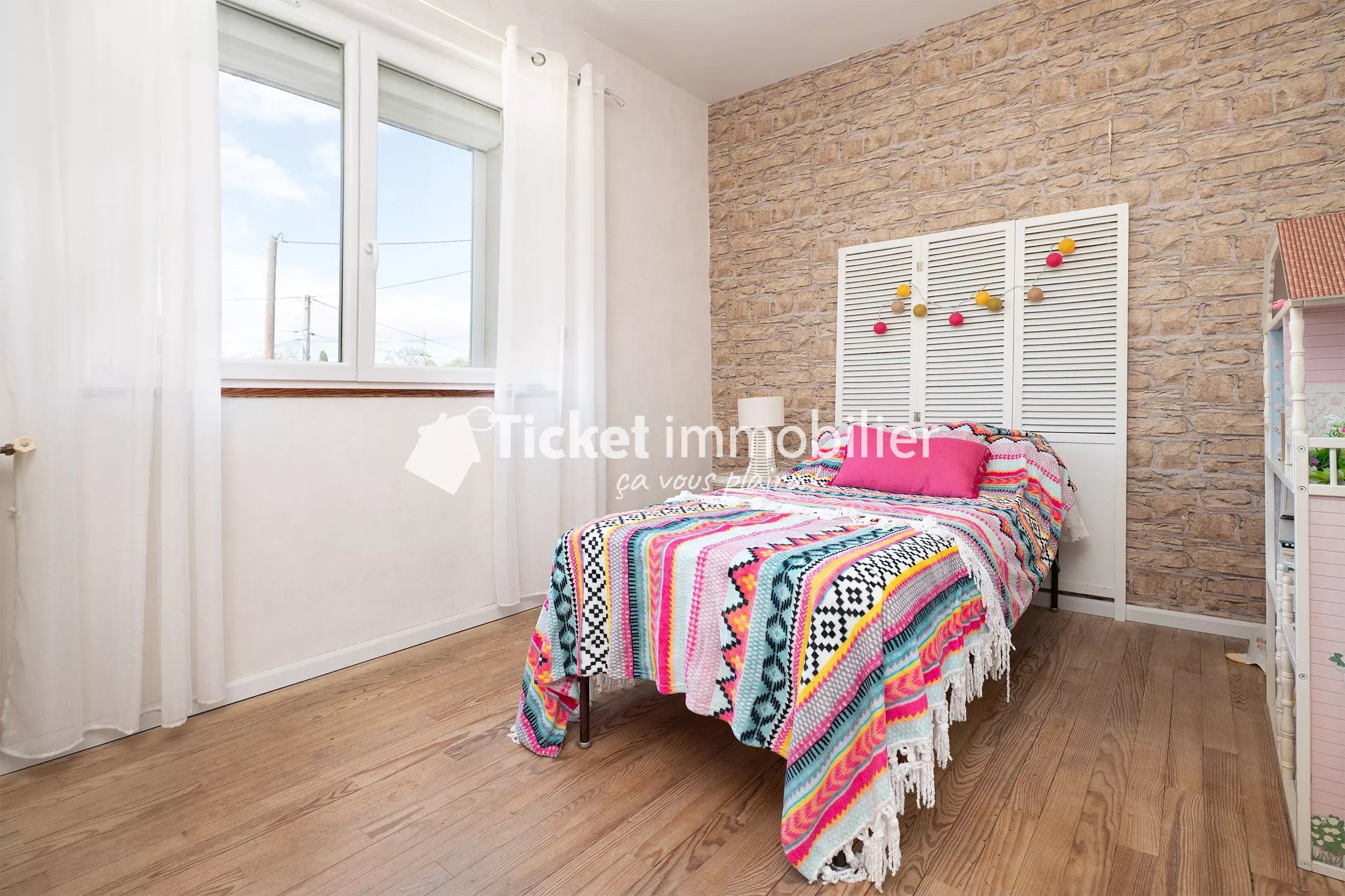 Maison de caractère T8 – 185m² – Terrain 1 370m² – Saint-Avit (81110) — photo 17