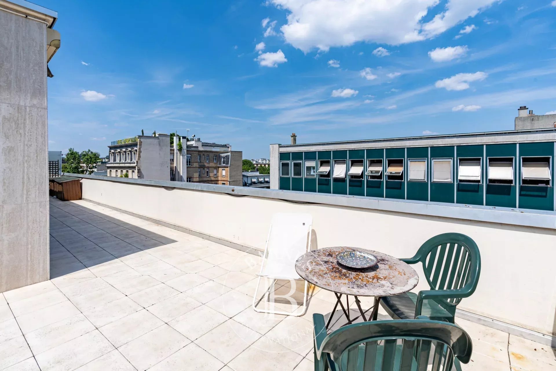 Daire Neuilly-sur-Seine - picture 12