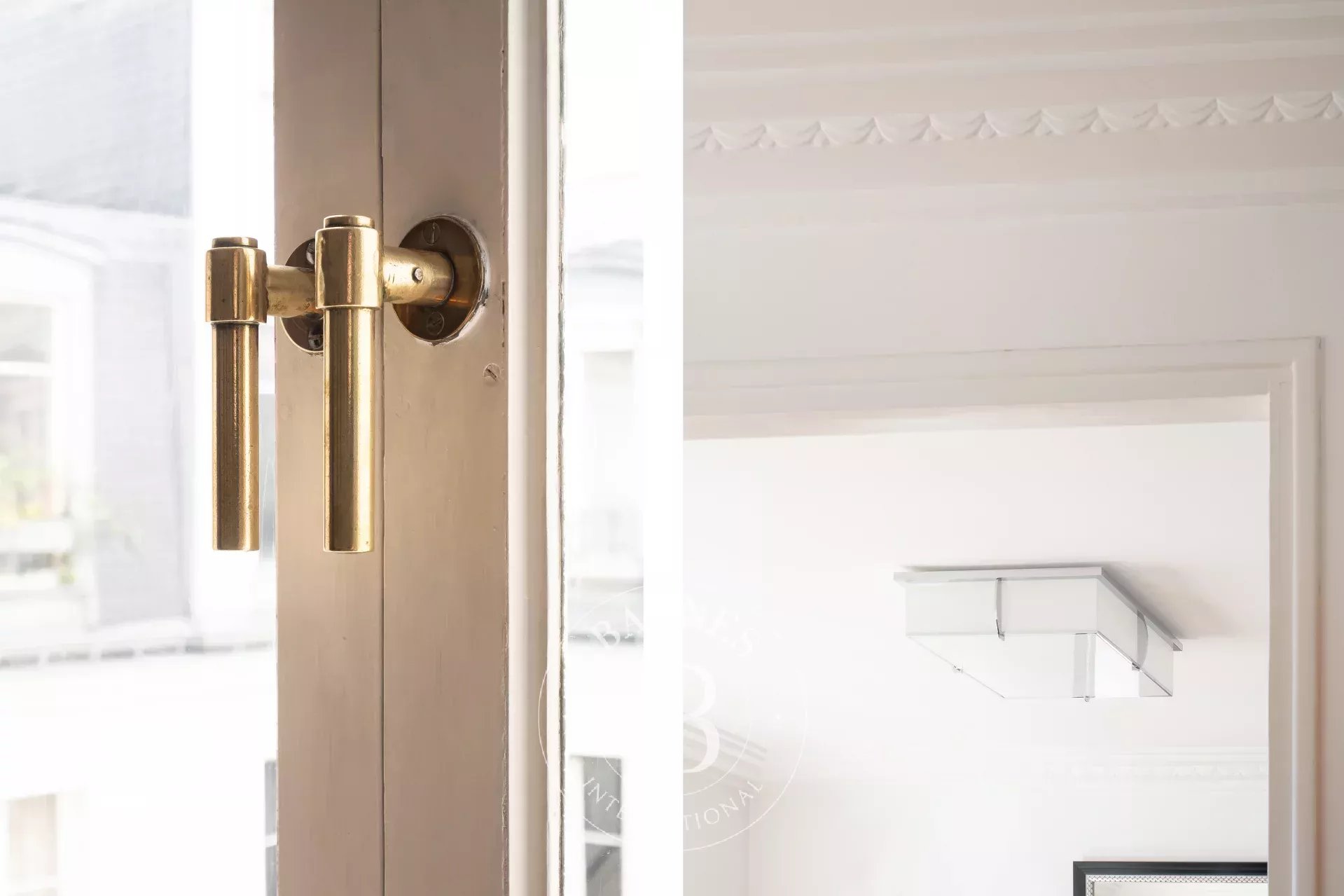 Daire Paris 9ème - picture 10