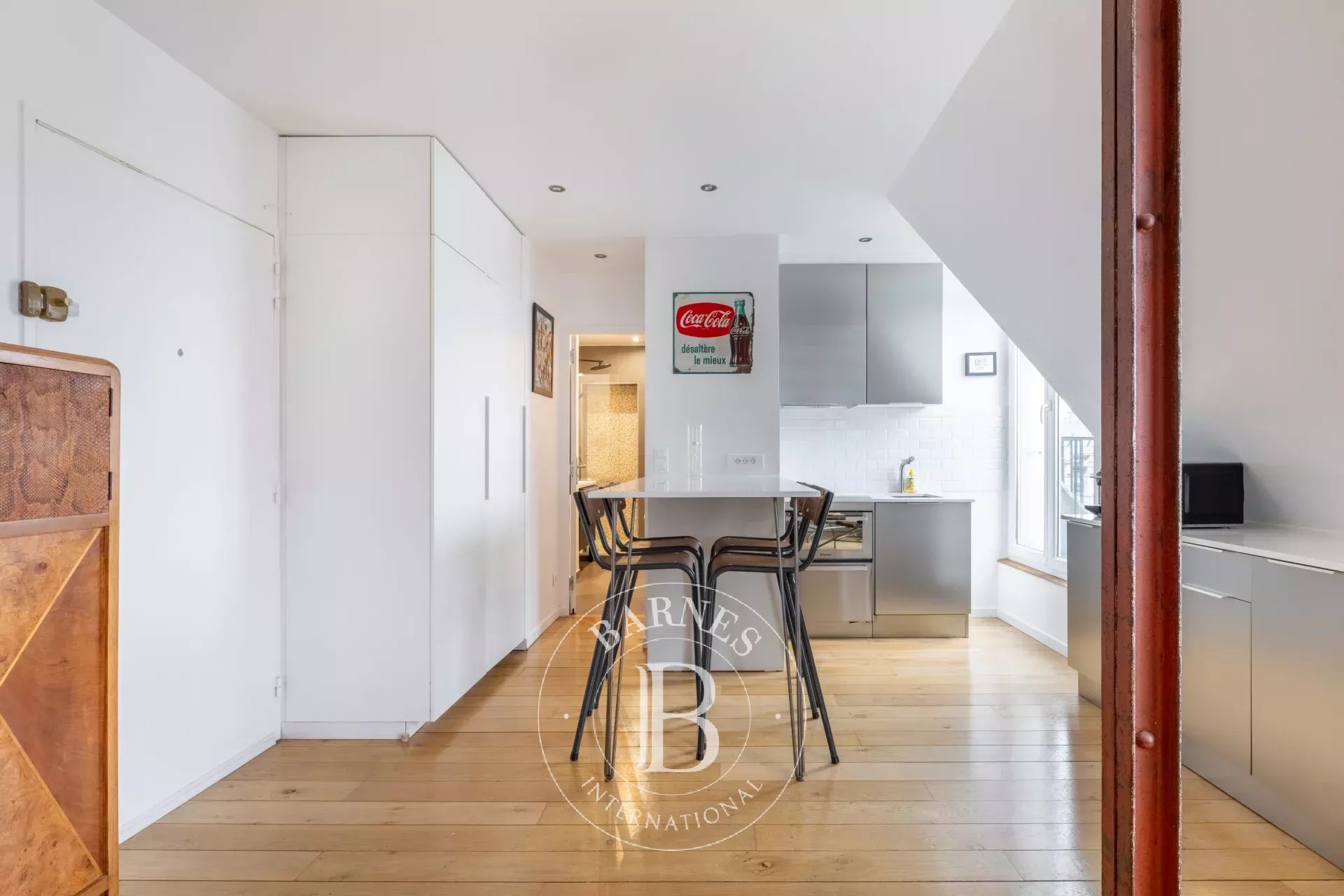 Daire Paris 2ème - picture 5