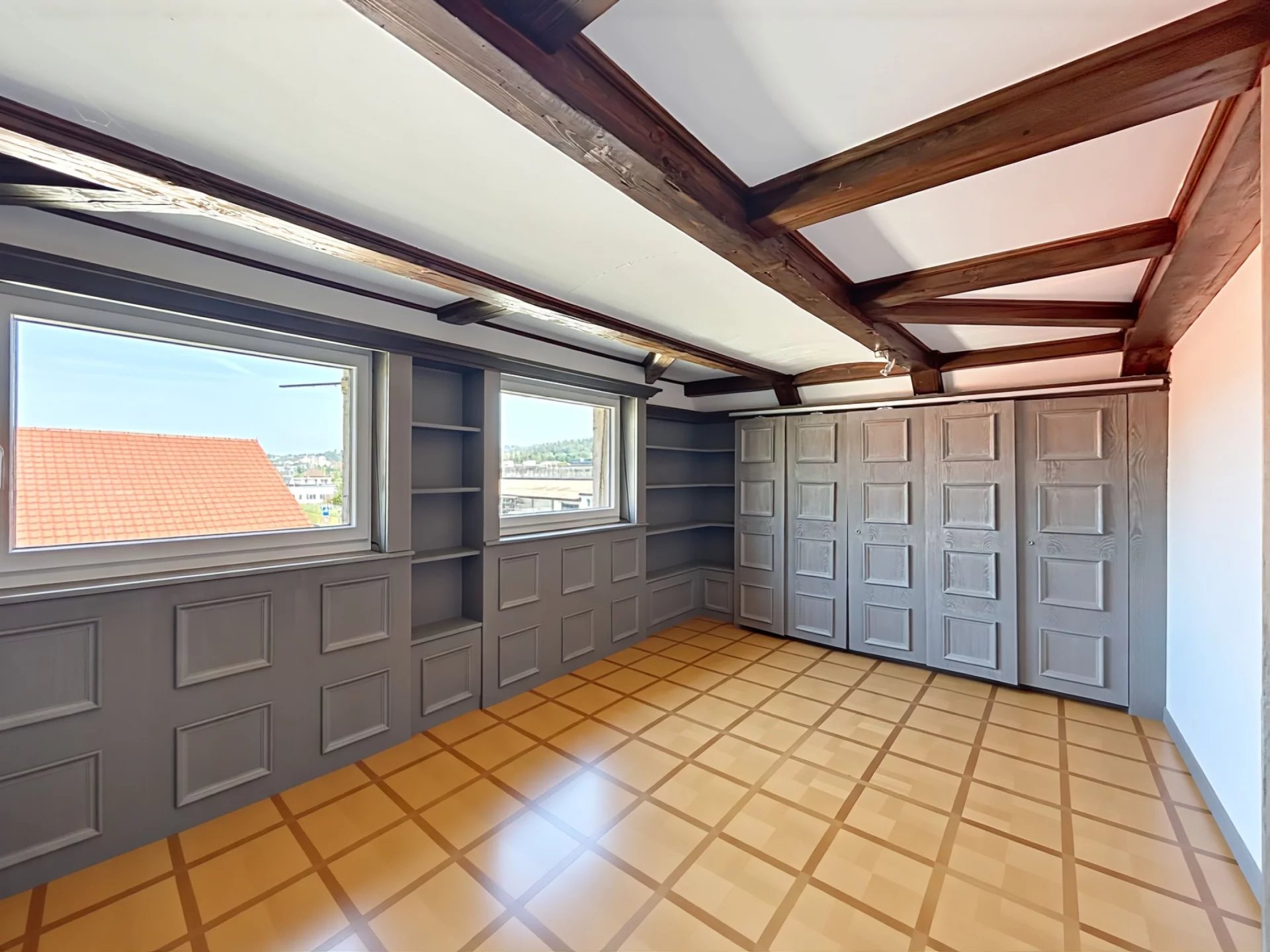 Maison familiale de caractère