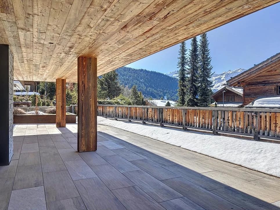 Chalet exceptionnel sur 3 niveaux