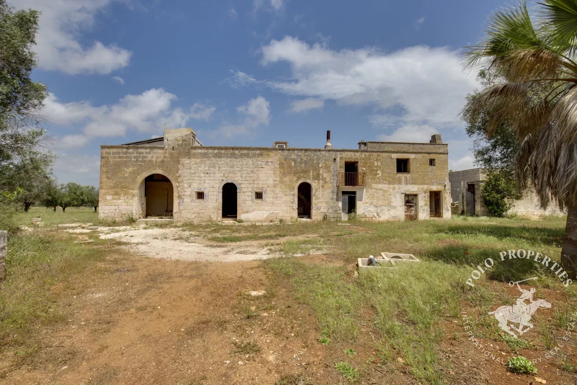 MASSERIA (à Rénover)