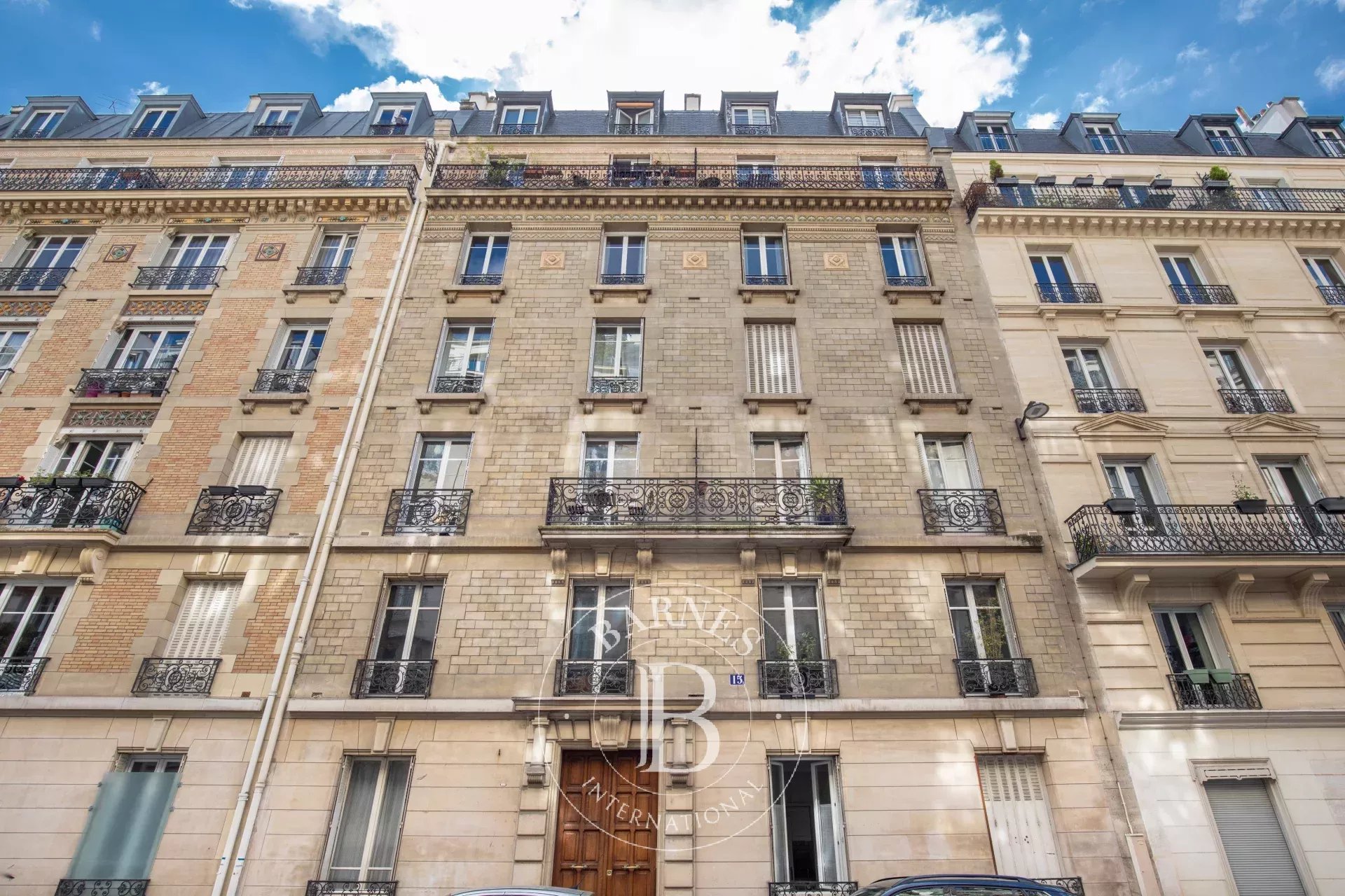 Daire Paris 17ème - picture 8