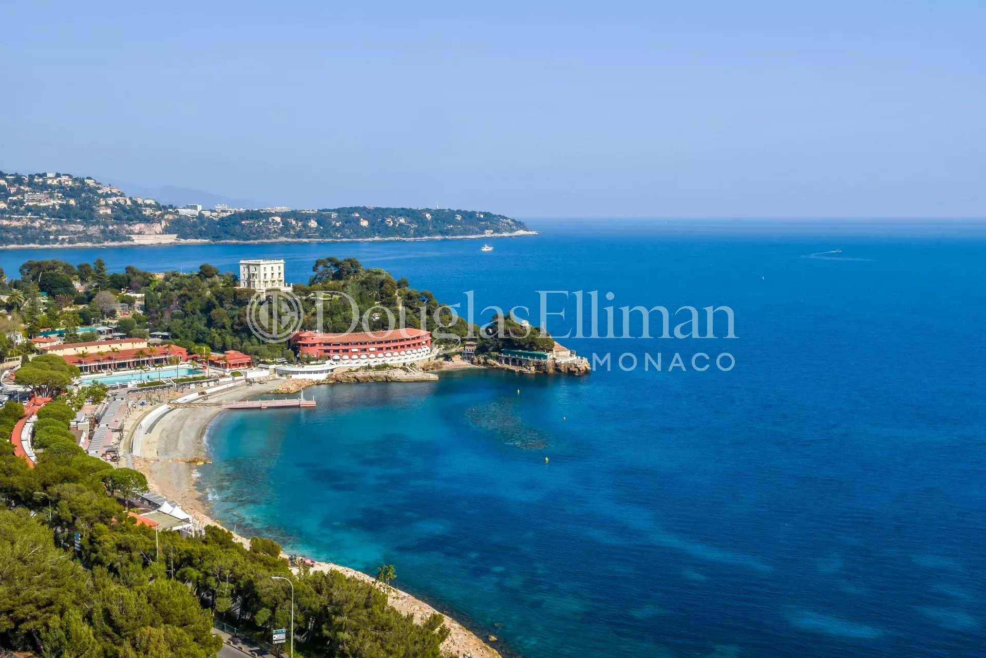 Monaco – La Rousse – Appartement rénové dans une luxueuse résidence - Image nᵒ2