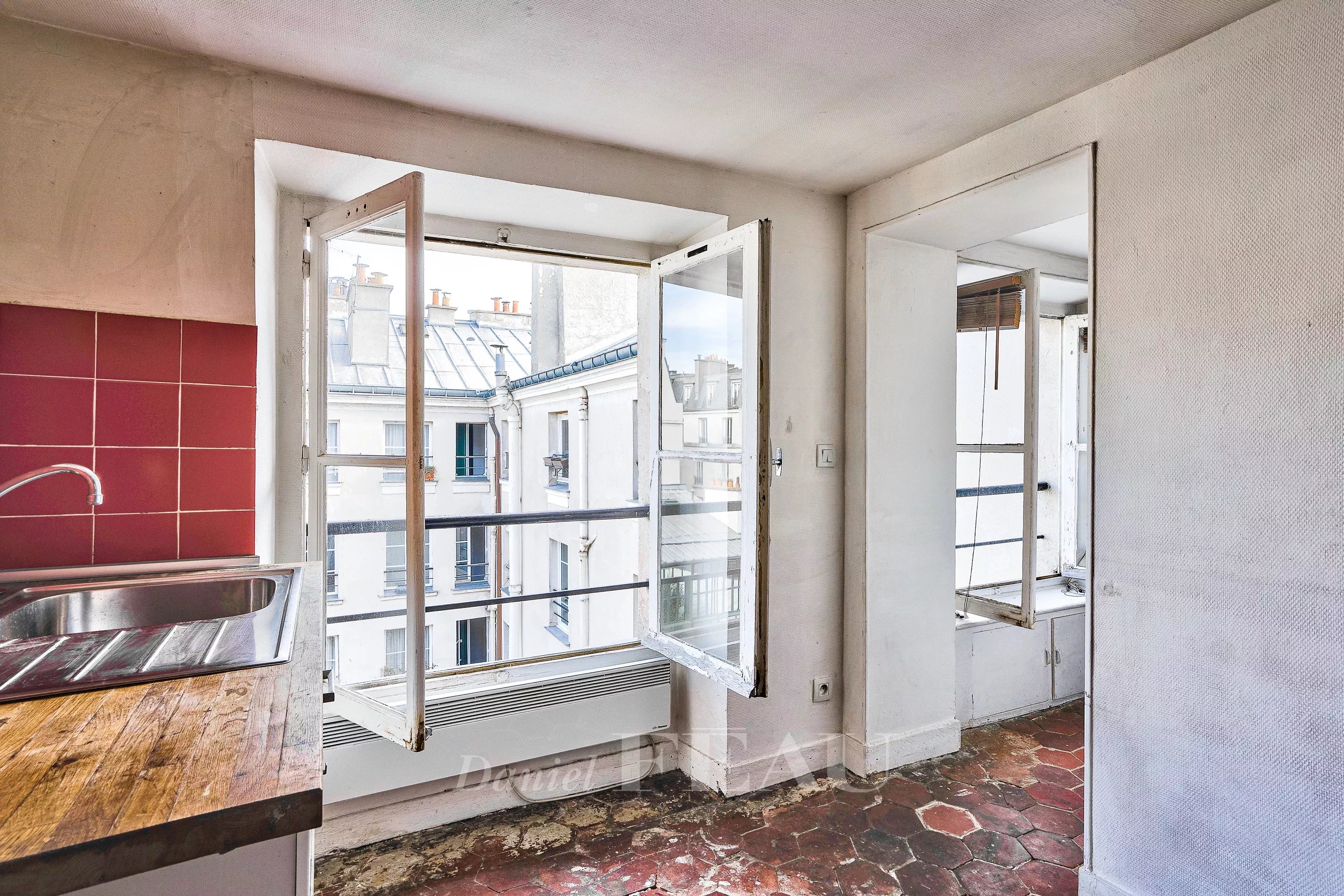 Vente Appartement Paris 3ème