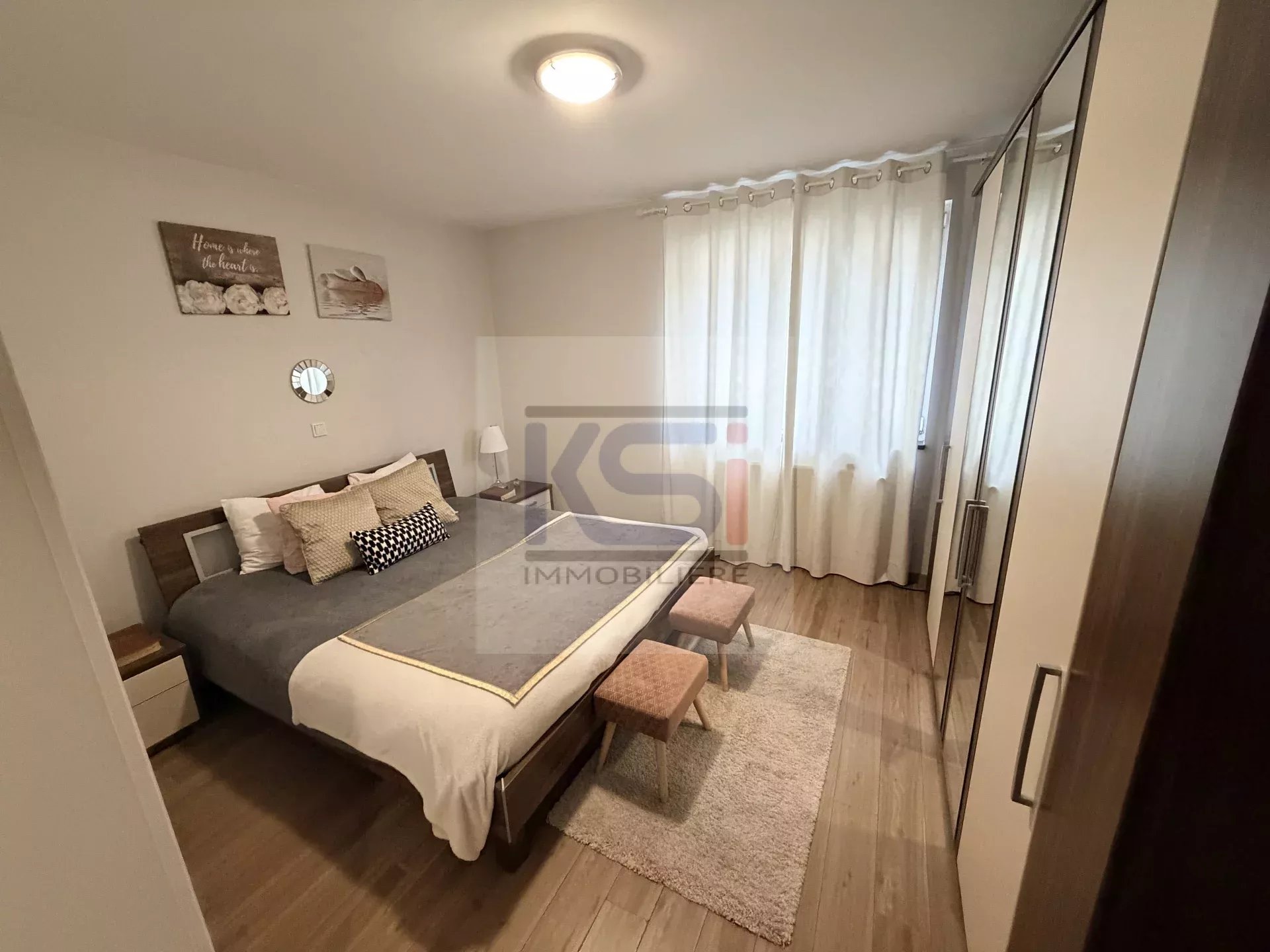 Appartement 2 chambres à Ettelbruck