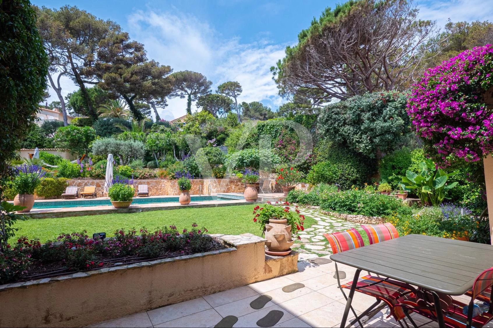 Waterfront property on the Cap d’Antibes