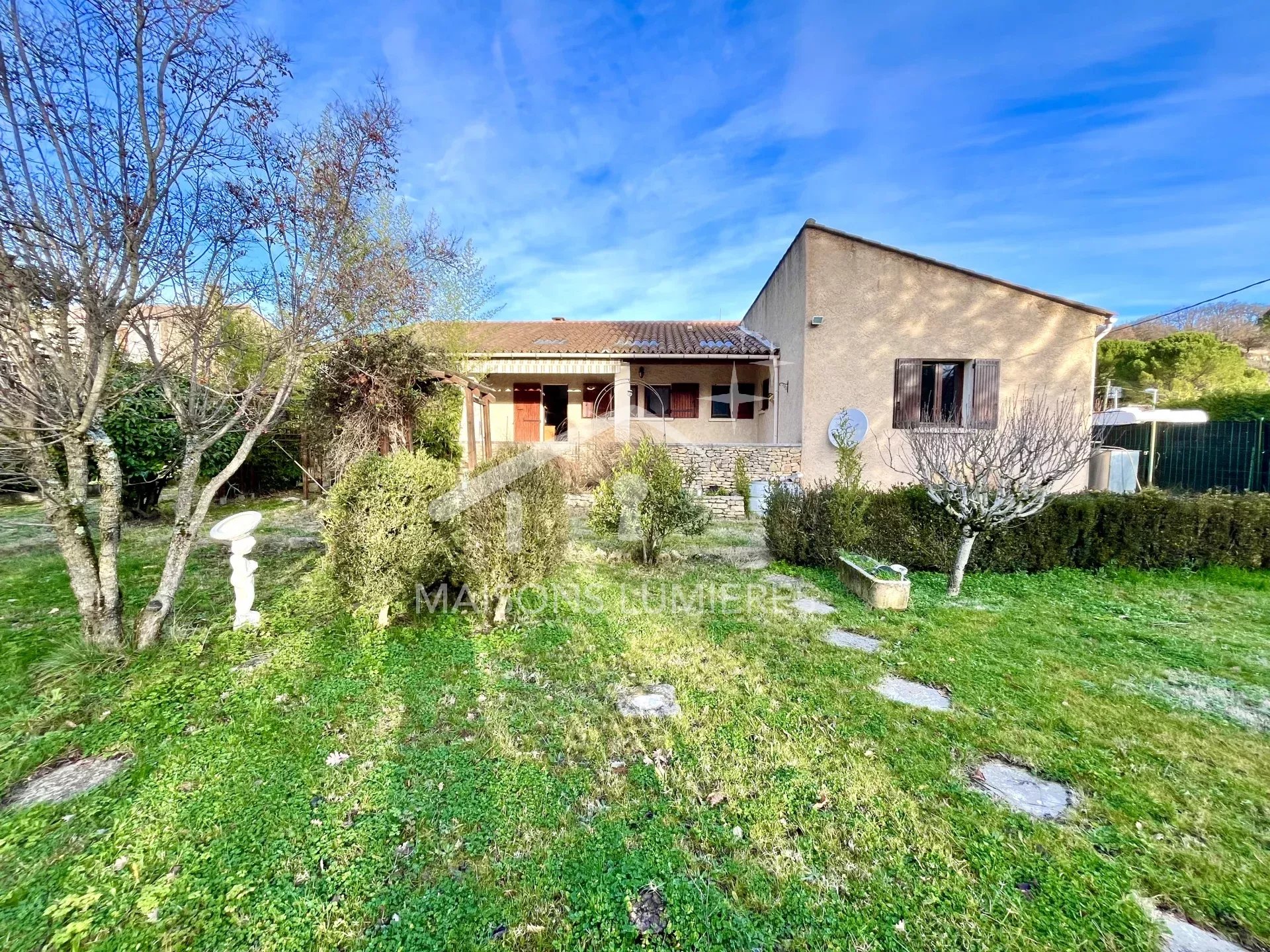 Agence immobilière de Maisons Lumières