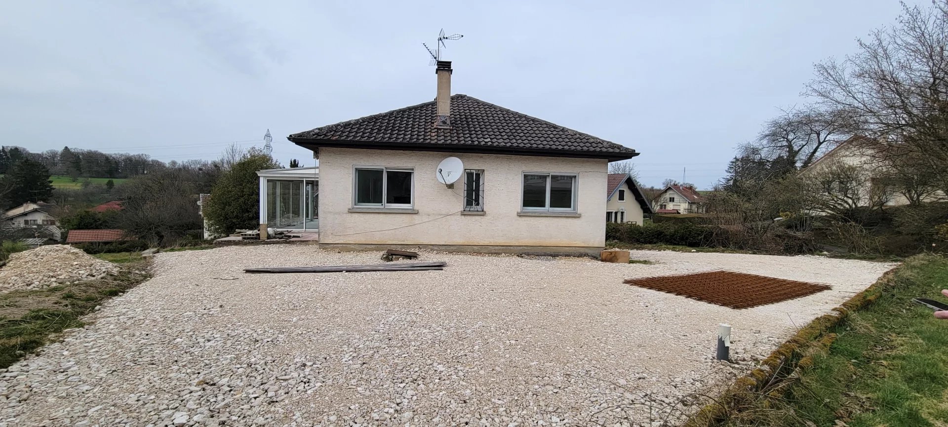 Vente Maison Saint-Julien-lès-Montbéliard
