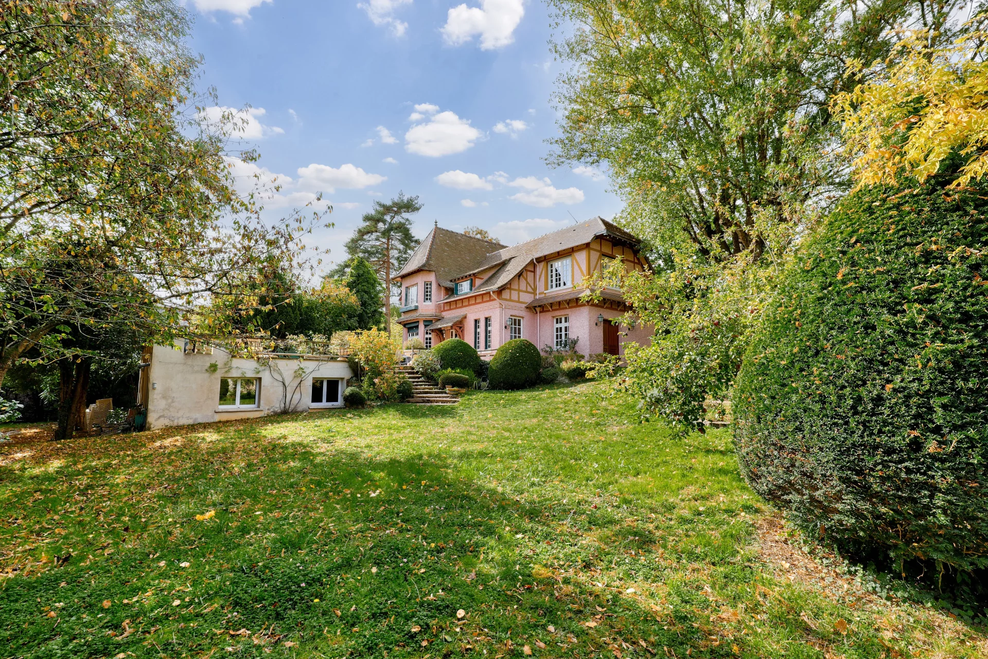 La Celle-Saint-Cloud - LES GRESSETS