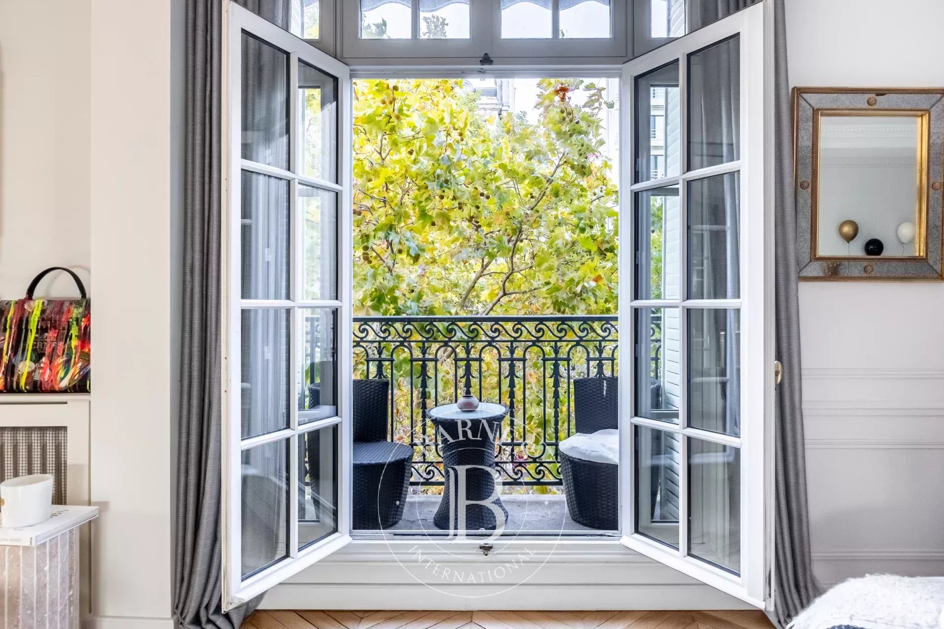 Daire Paris 17ème - picture 4