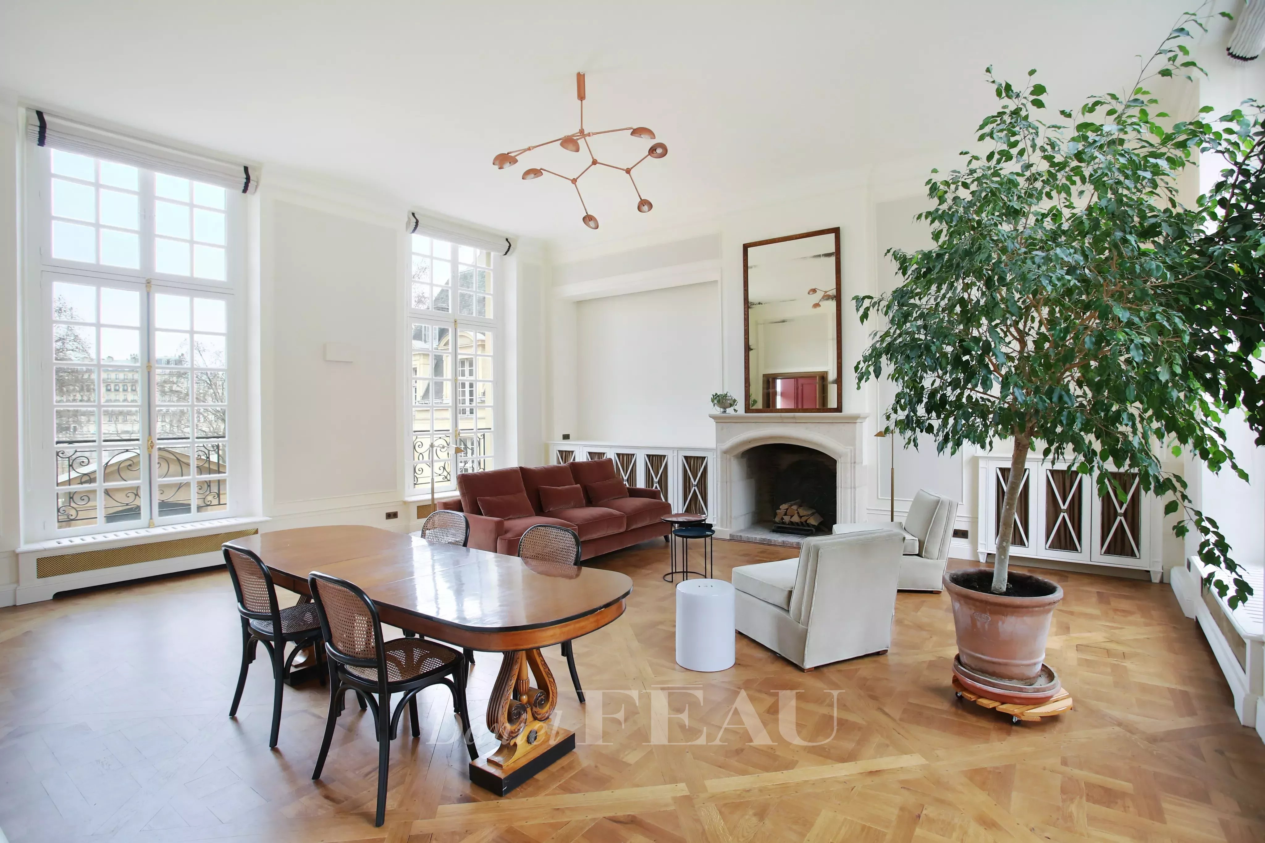 Rental Apartment Paris 5th