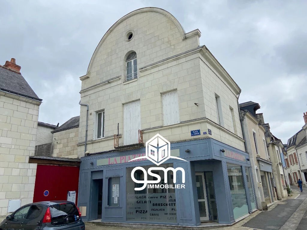Vente Maison Sainte-Maure-de-Touraine