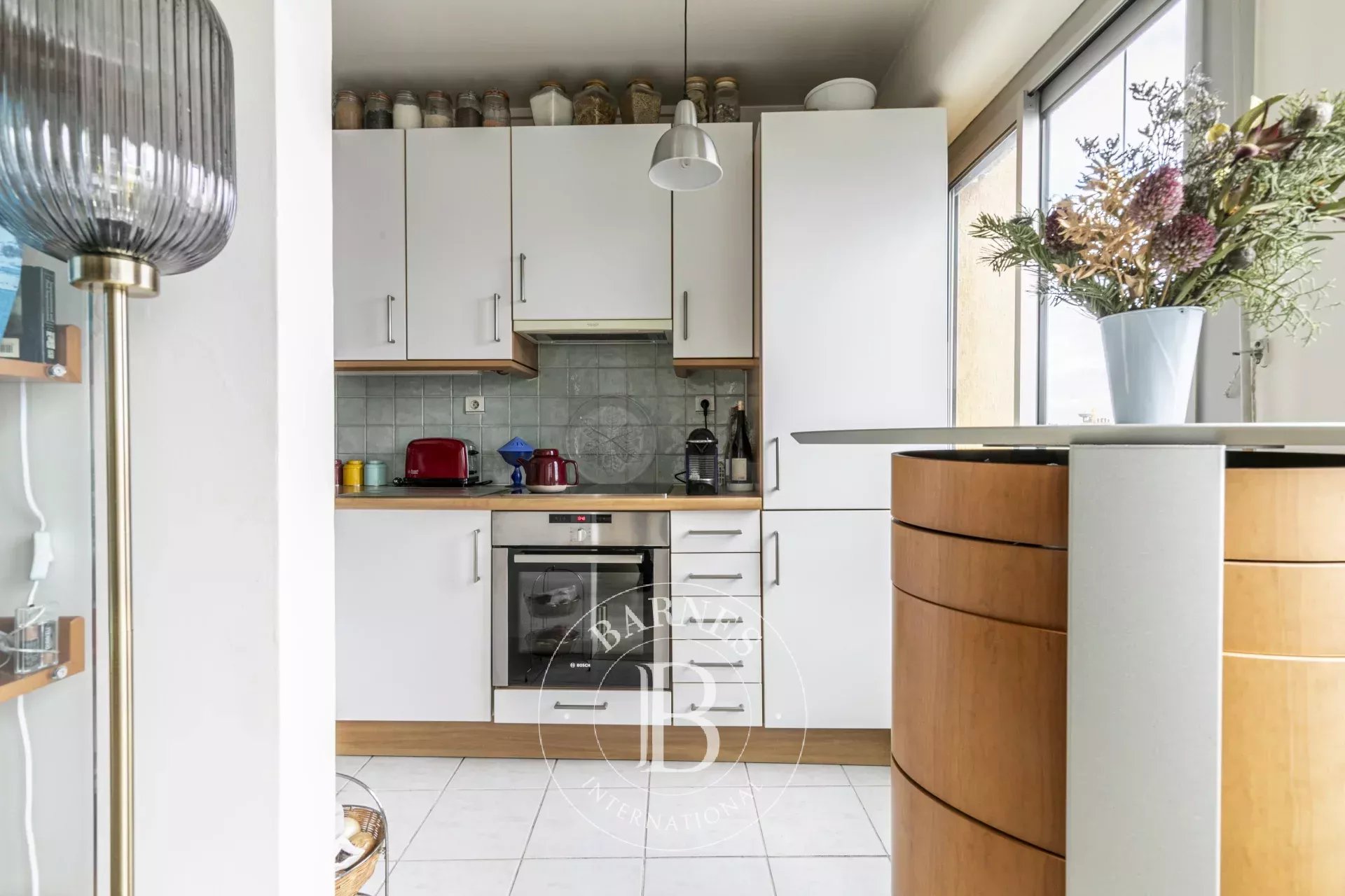 Daire Paris 15ème - picture 6