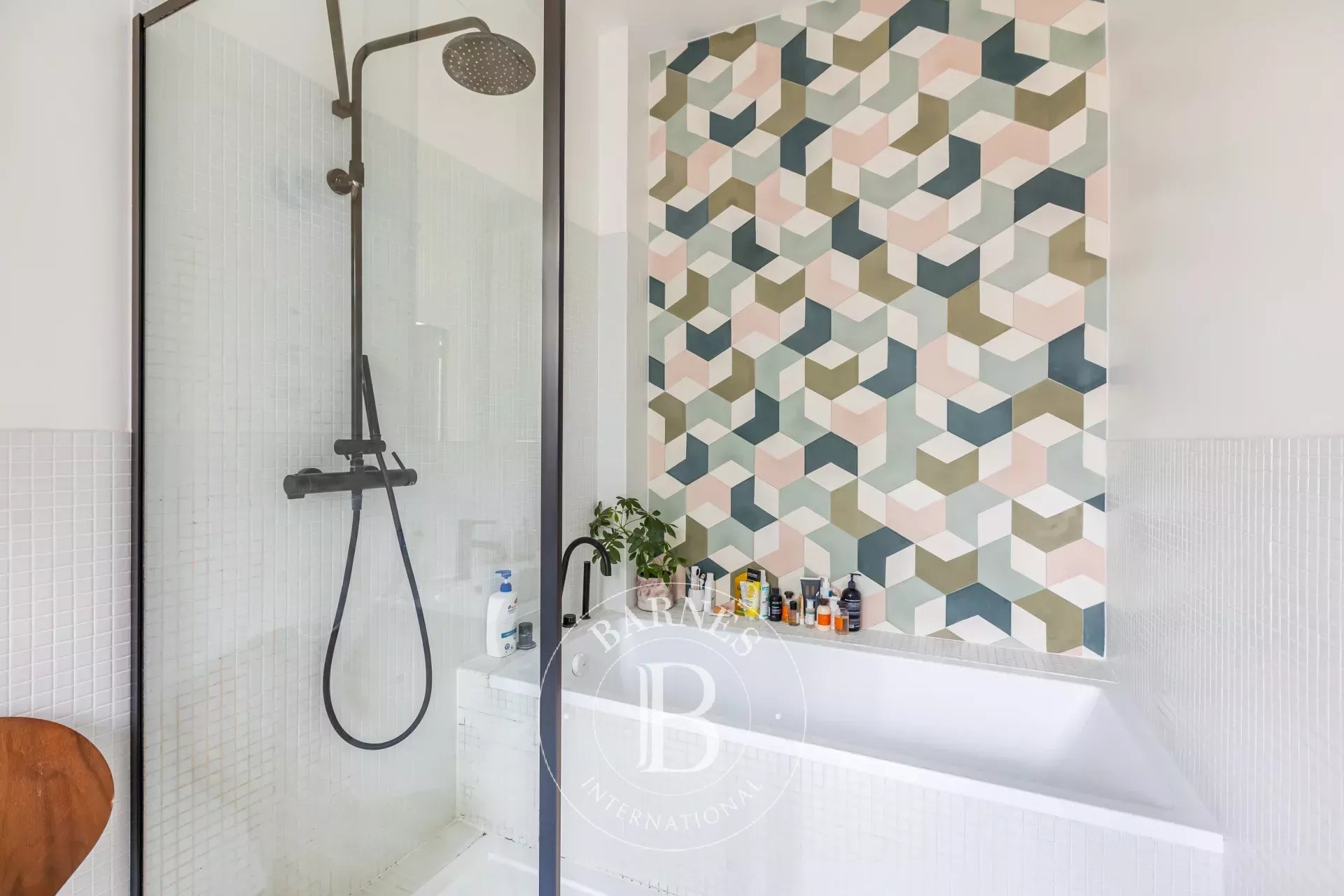 Daire Paris 17ème - picture 15