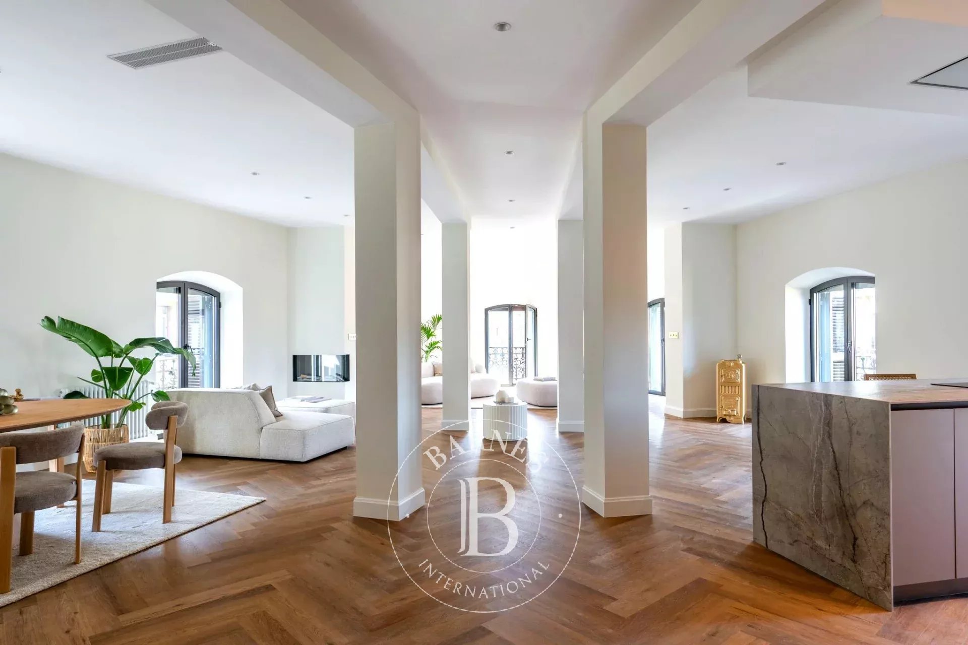 SAN SEBASTIÁN - Piso señorial en ubicación privilegiada