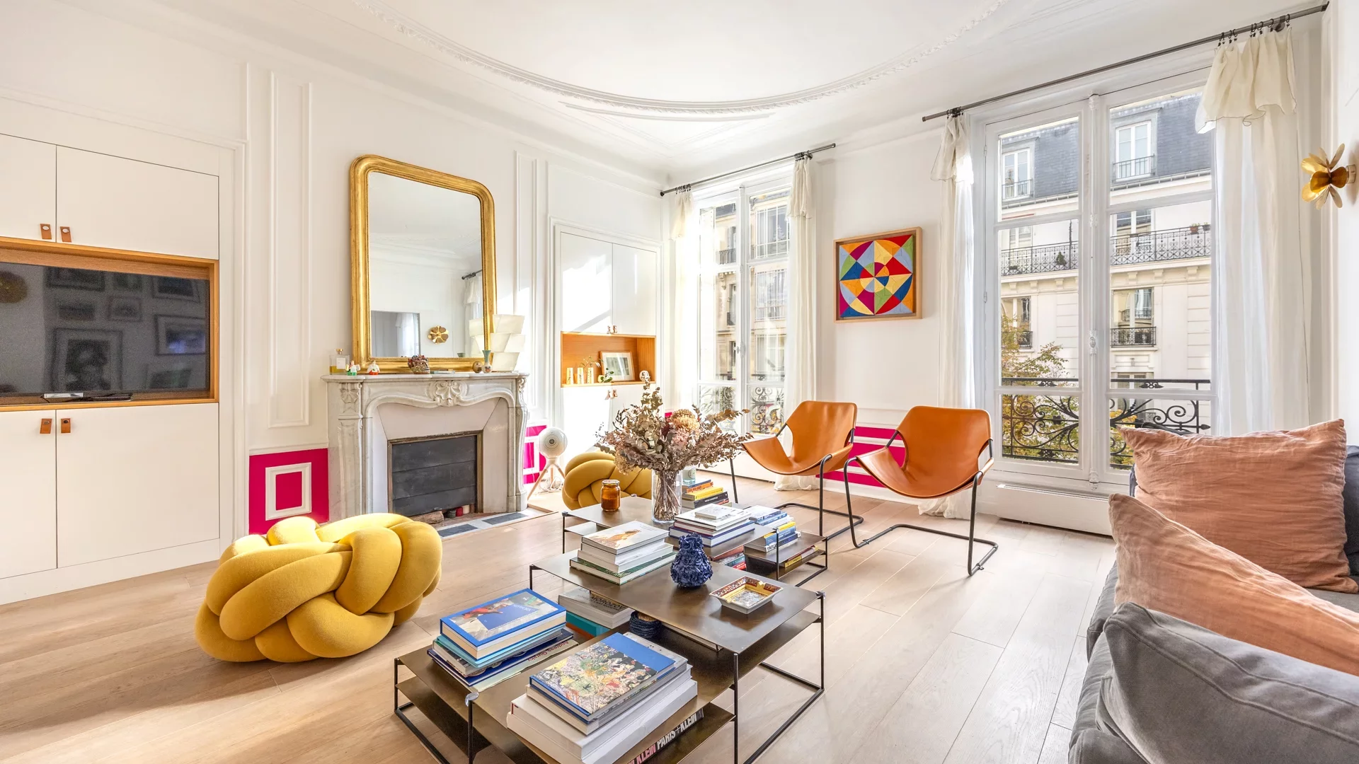 Paris 16e - RANELAGH / LA MUETTE