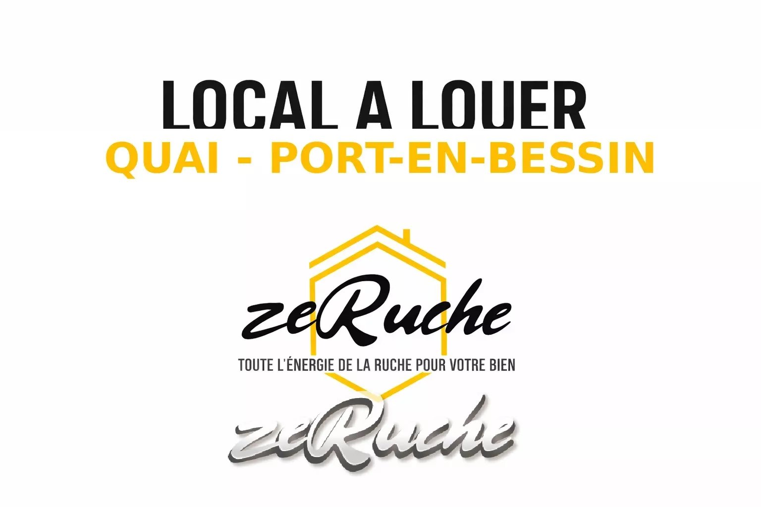 Agence immobilière de ZERUCHE