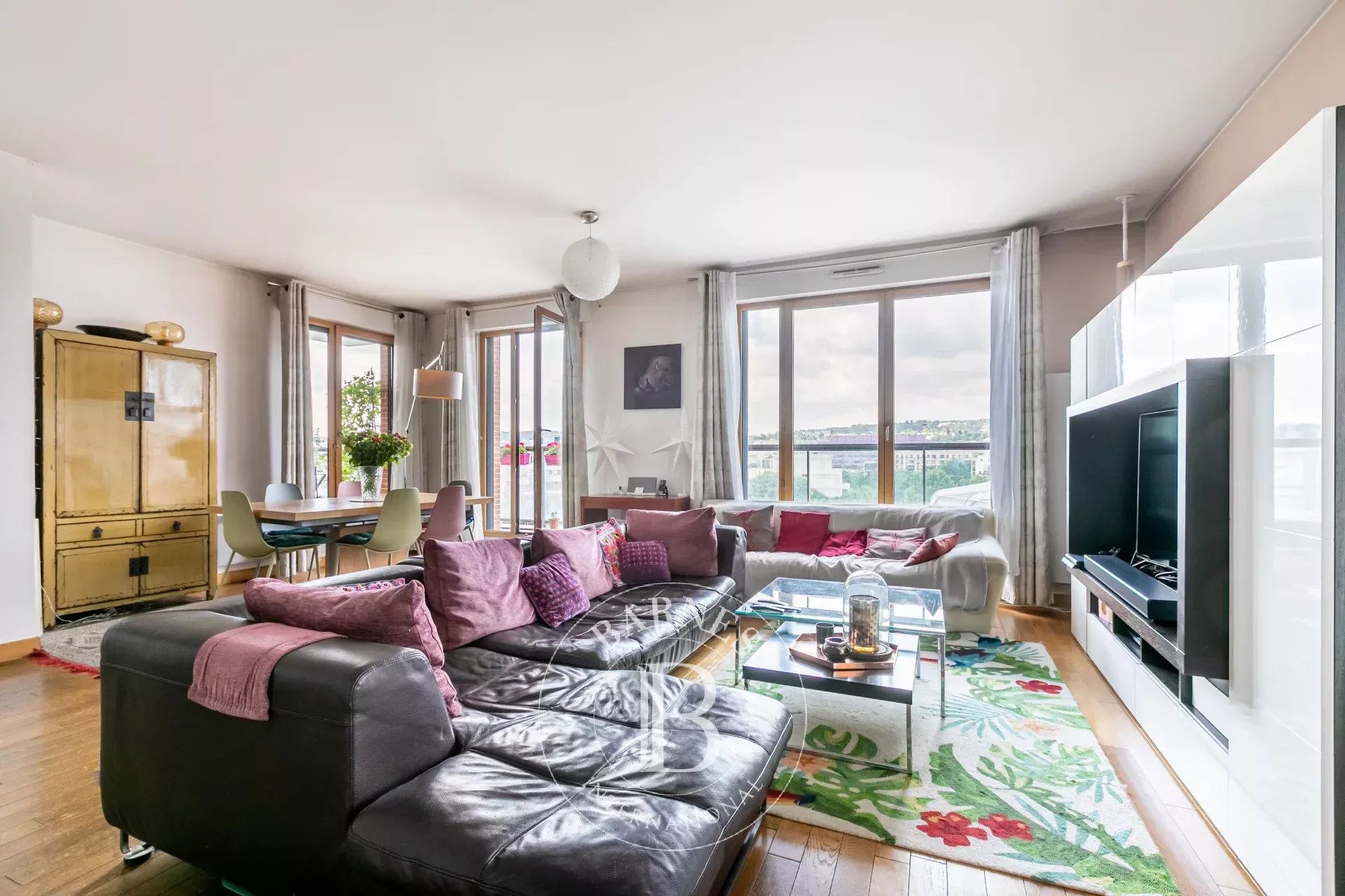 Daire Boulogne-Billancourt - picture 4