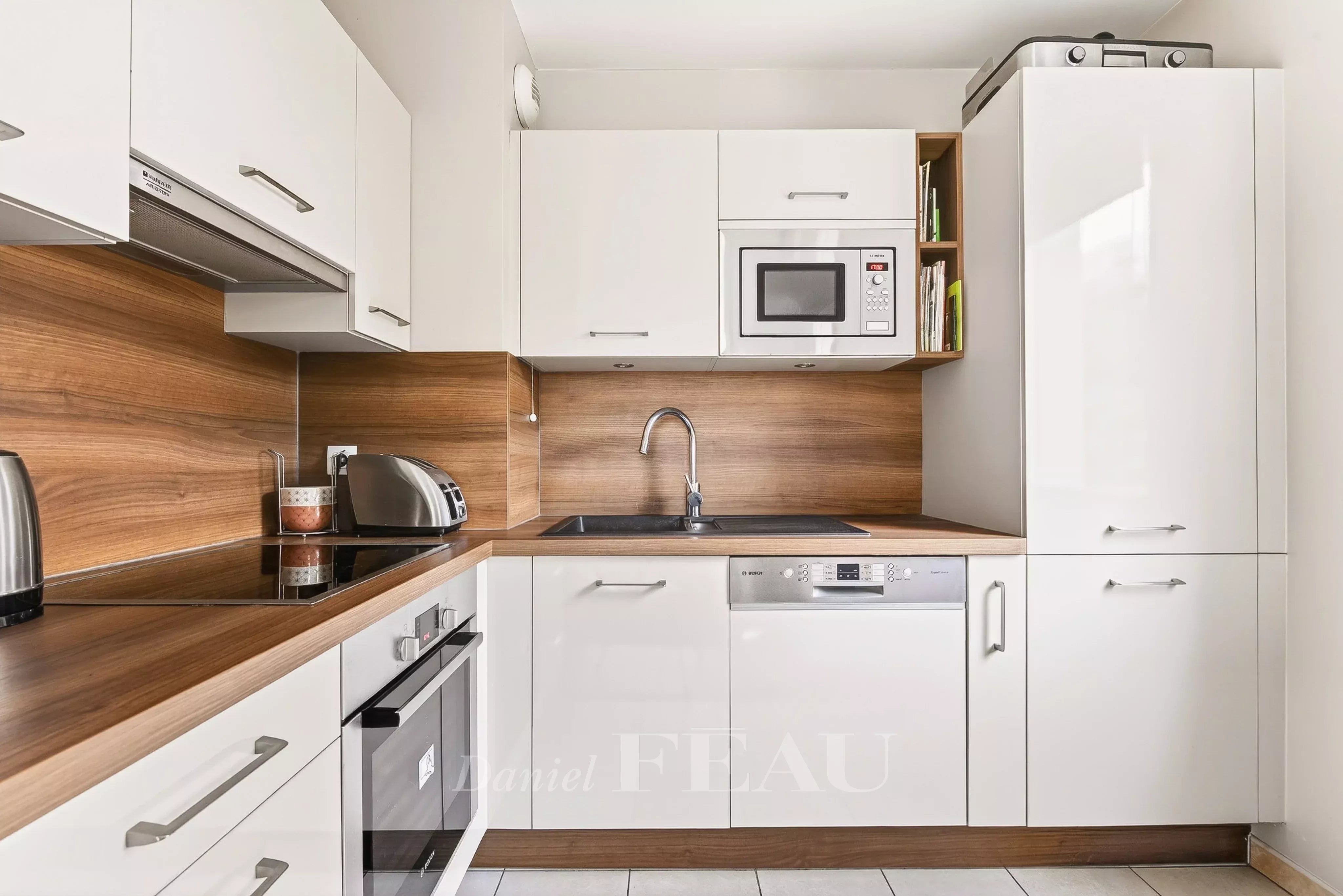 Sale Apartment Saint-Cloud