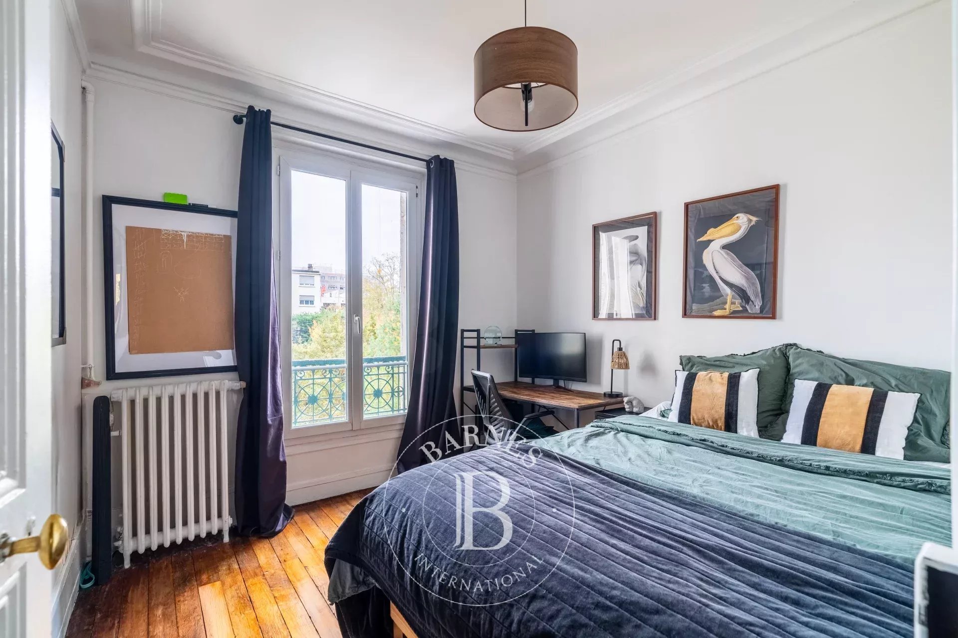 Neuilly-sur-Seine  - Appartement 5 Pi&egrave;ces 4 Chambres - picture 11
