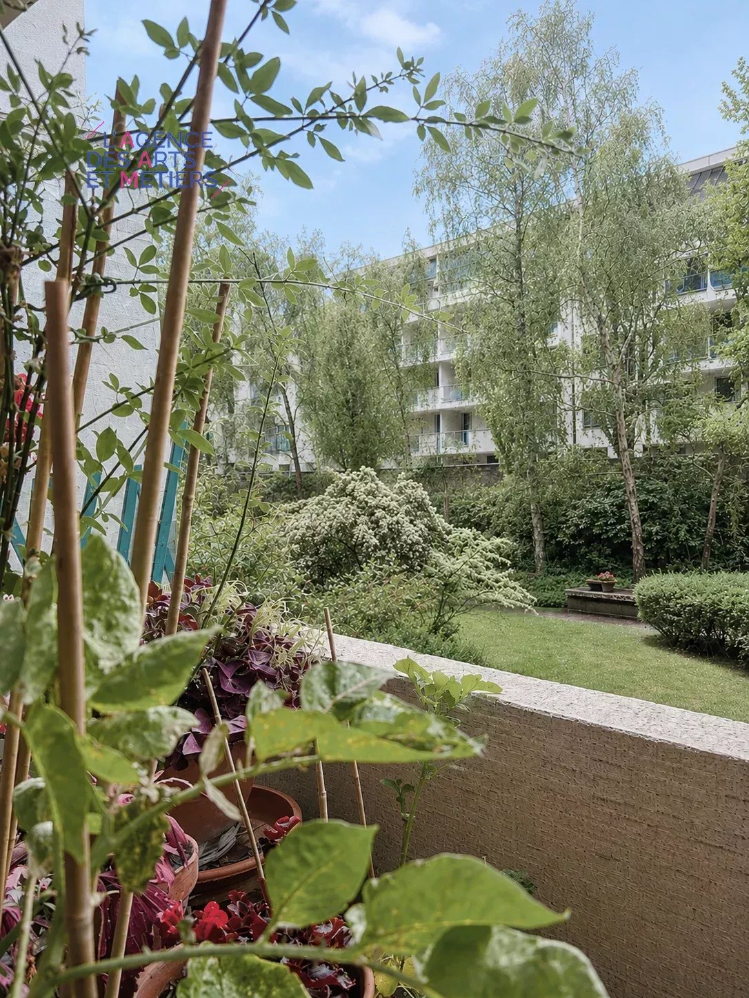 Agence immobilière de 