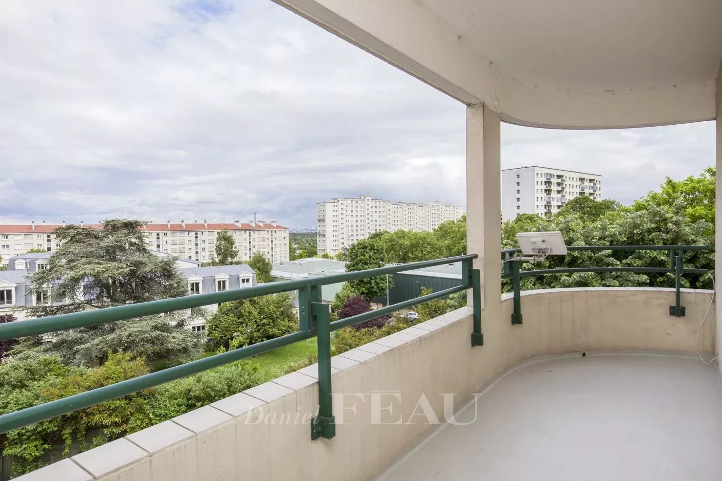 Balcony #1