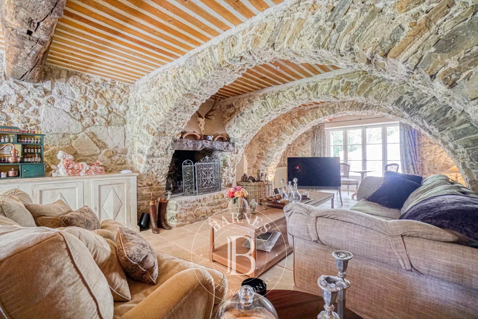 Mougins  - Bastide  8 Chambres - picture 4