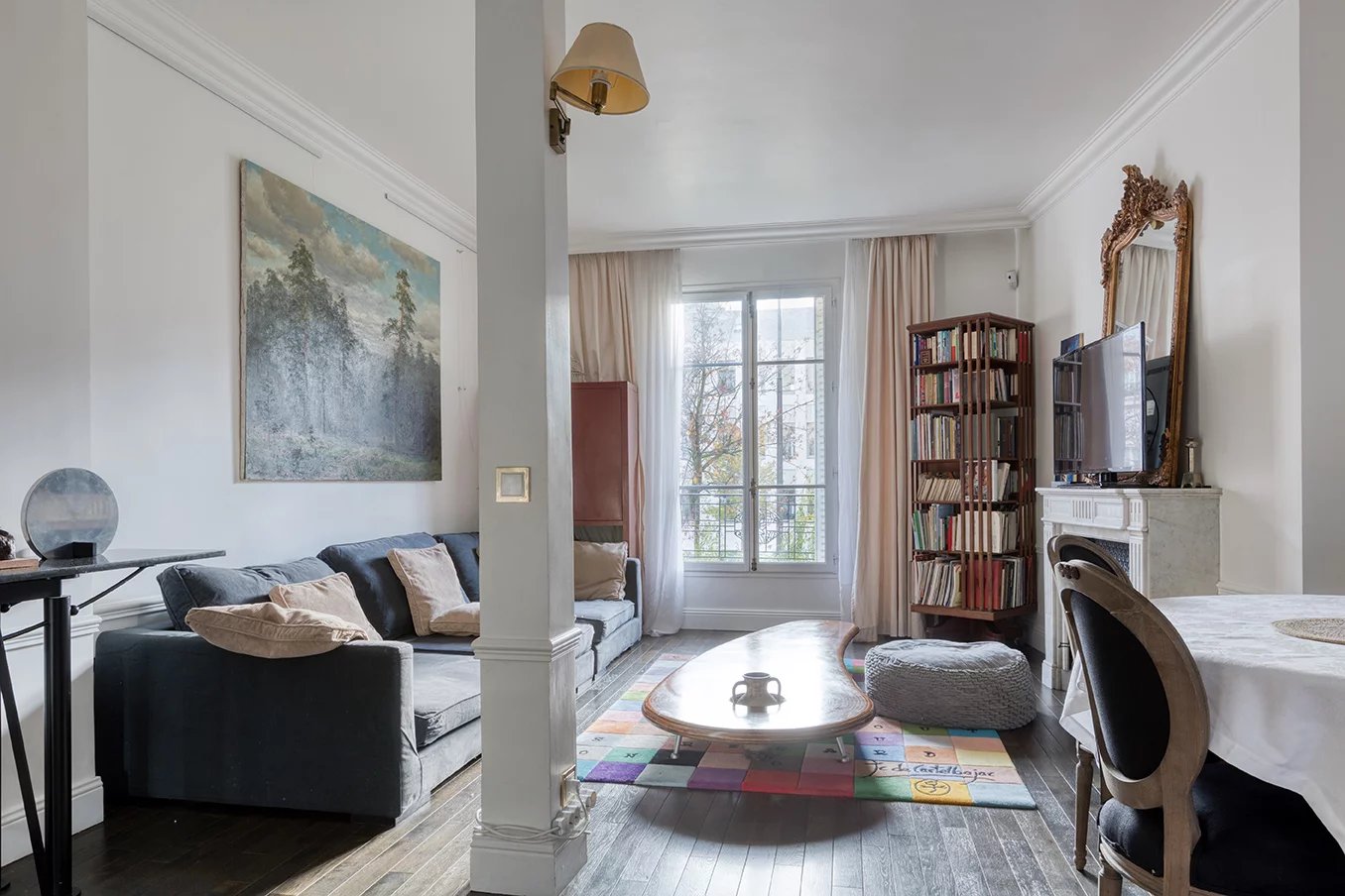 Location Appartement Paris 7ème