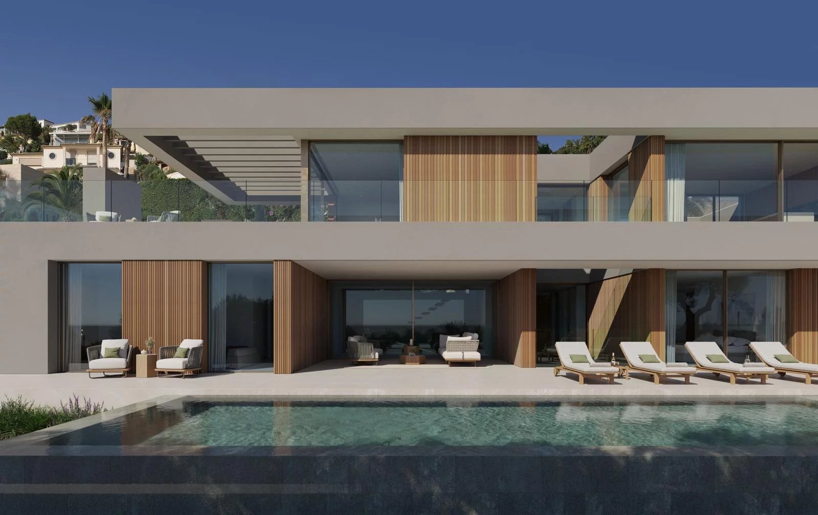 Vente Terrain constructible Santa Ponsa