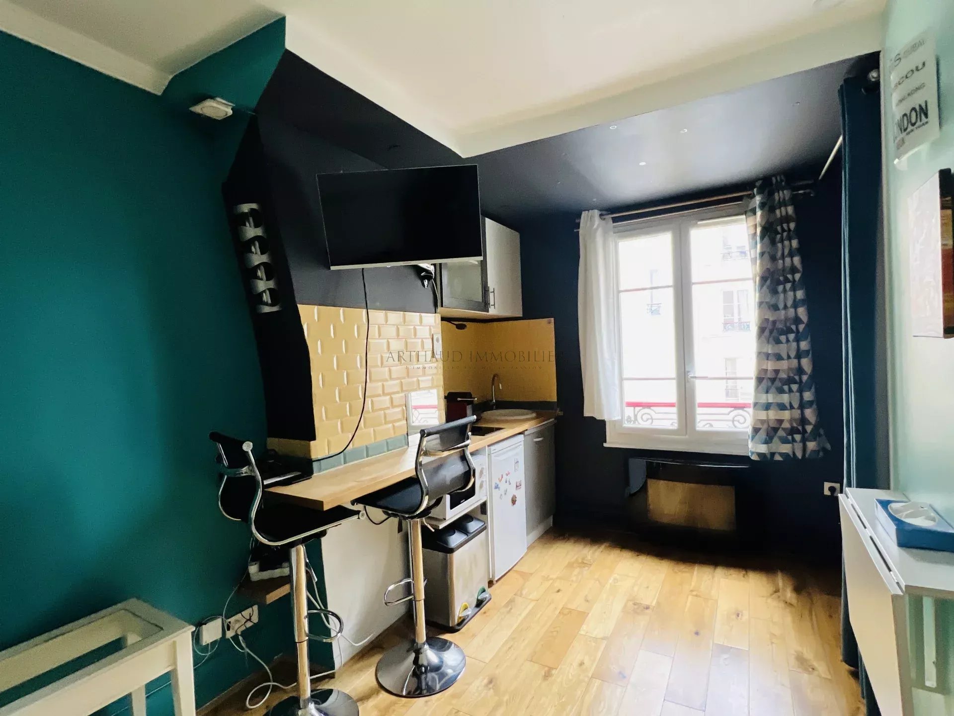 Agence immobilière de 