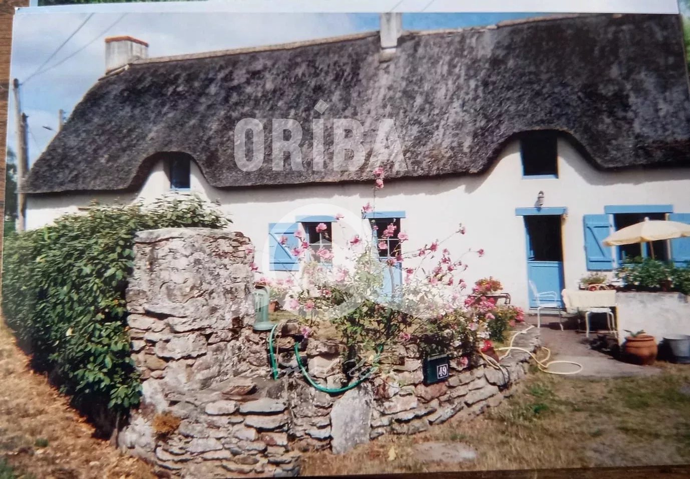 La Chapelle- des- Marais